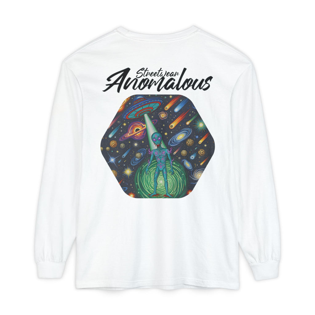 Fall/Winter 2025 Anomalous Streetwear Anomalous Entities: Acheron the Anomalous V12