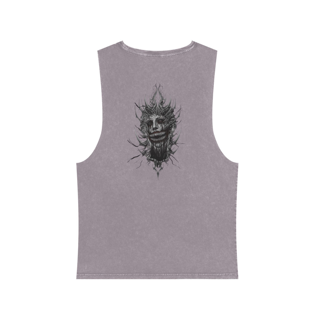 Fall/Winter 2025 Anomalous Streetwear: Anomalous Entities Series ACID WASH V2