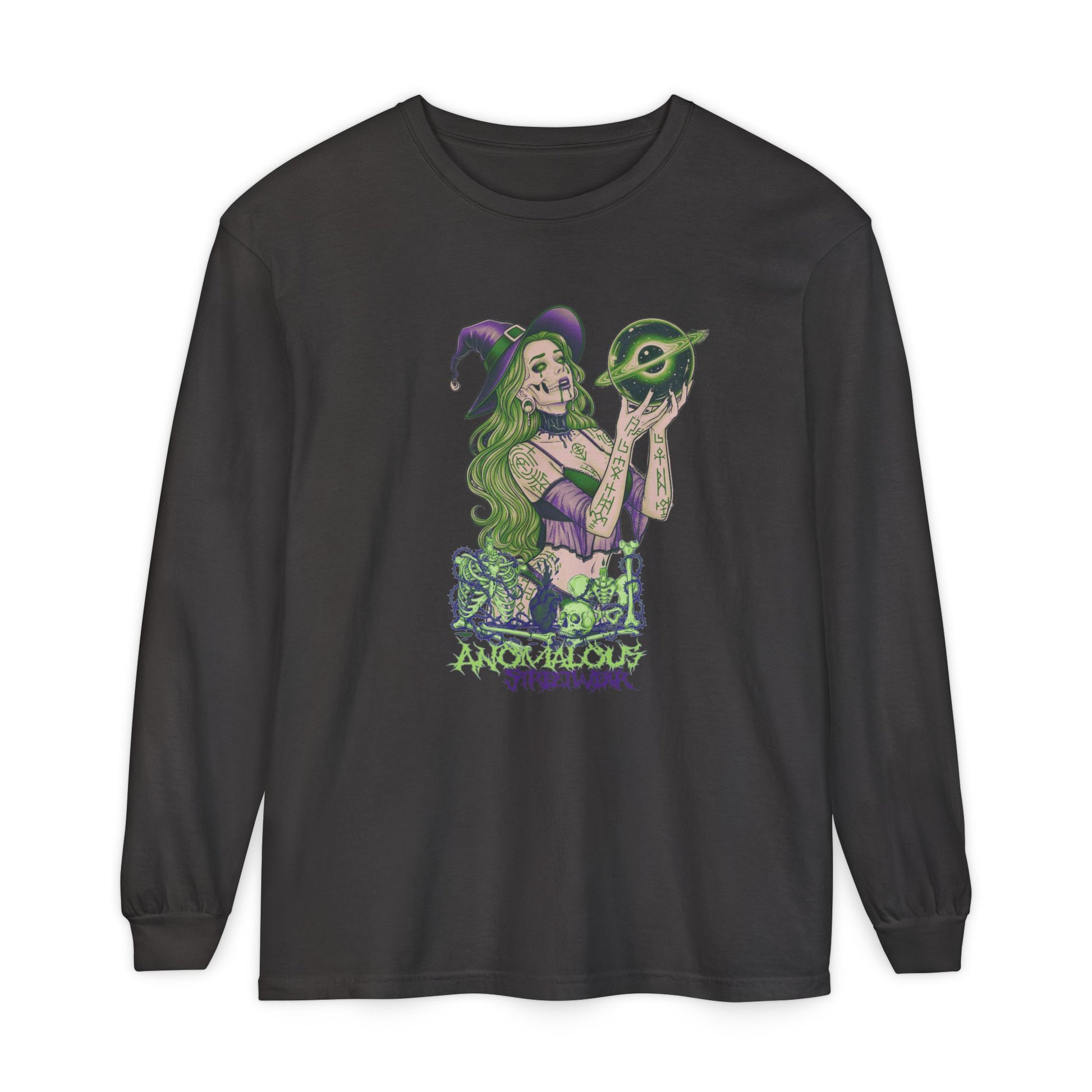 Anomalous Entities: “Ana-nomalous” Witch of Galactic Horror V4