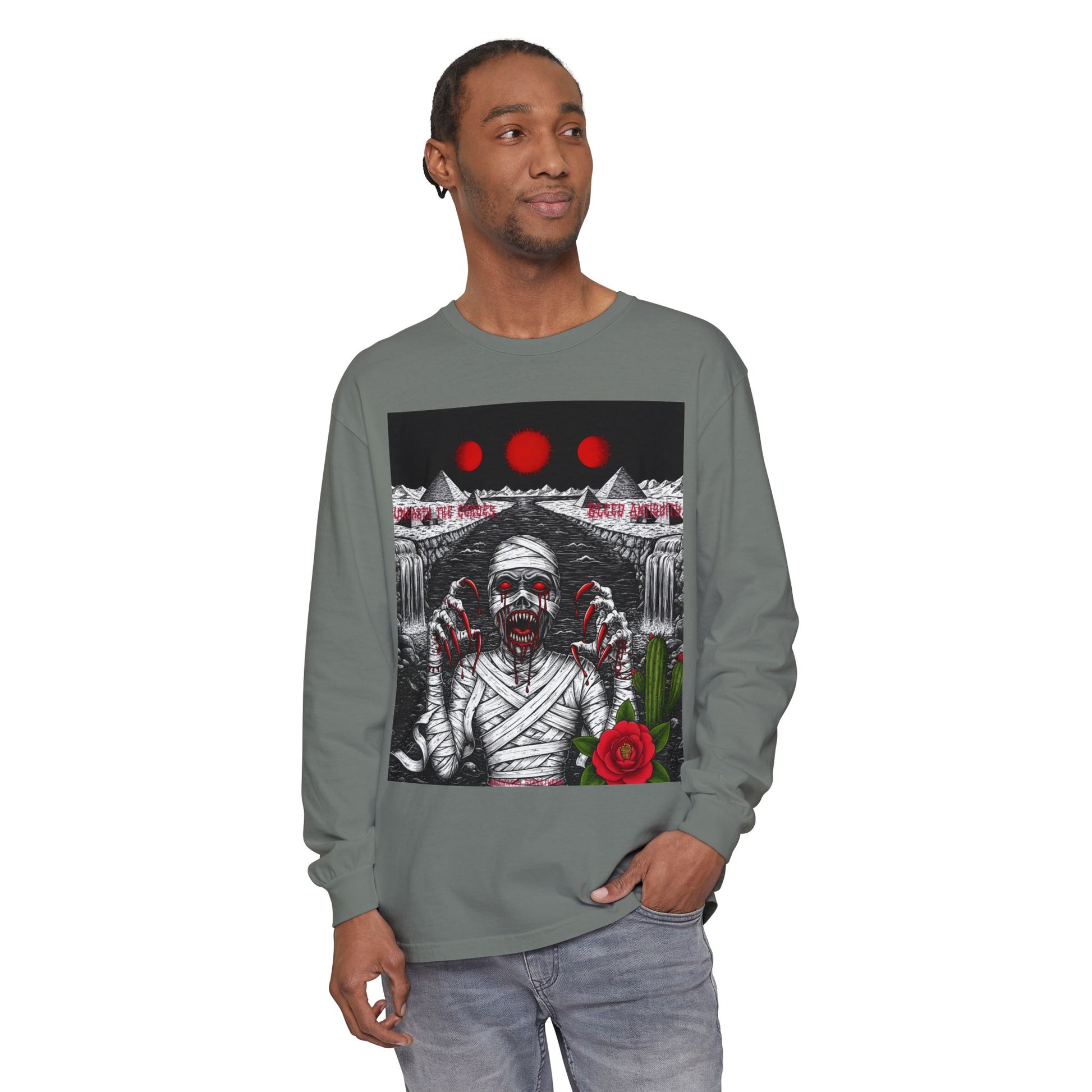 Anomalous Streetwear: Fall of the First Kingdom V6