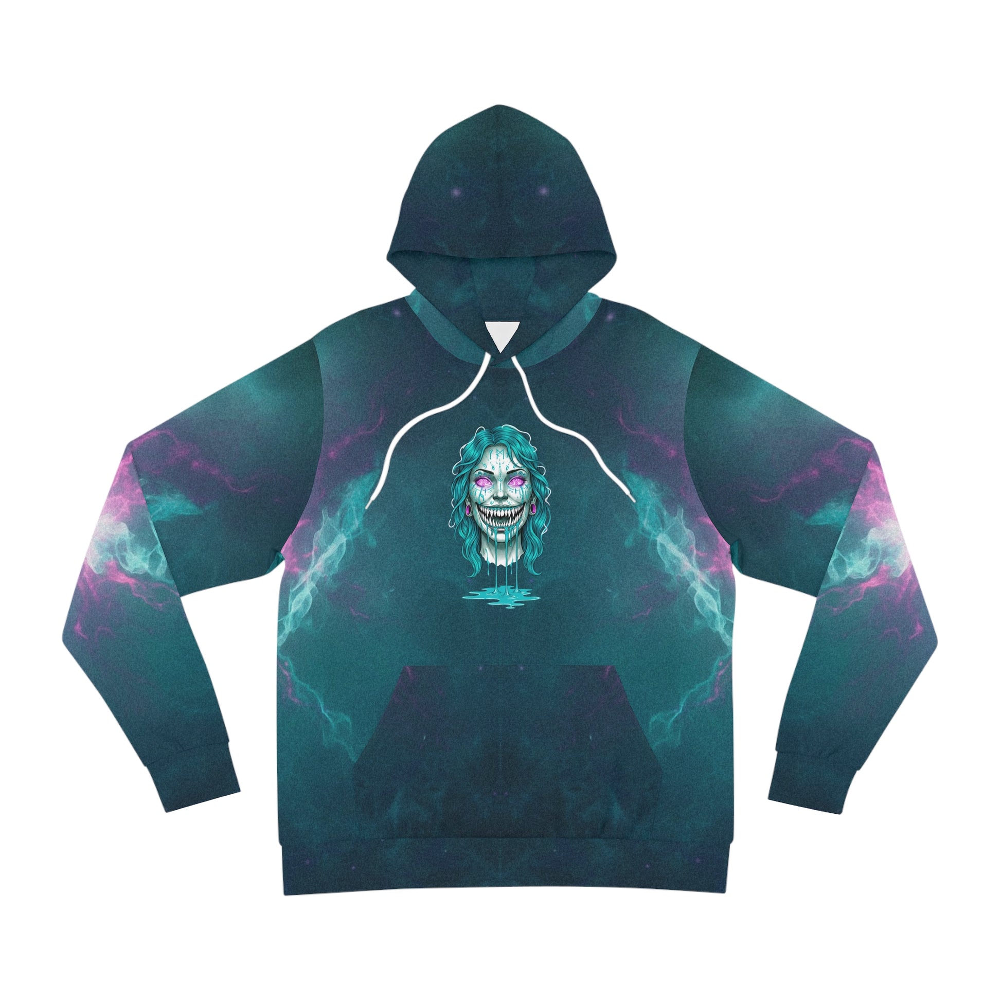 Fall/Winter 2025 Anomalous Streetwear: Anomalous Entities Series HV12