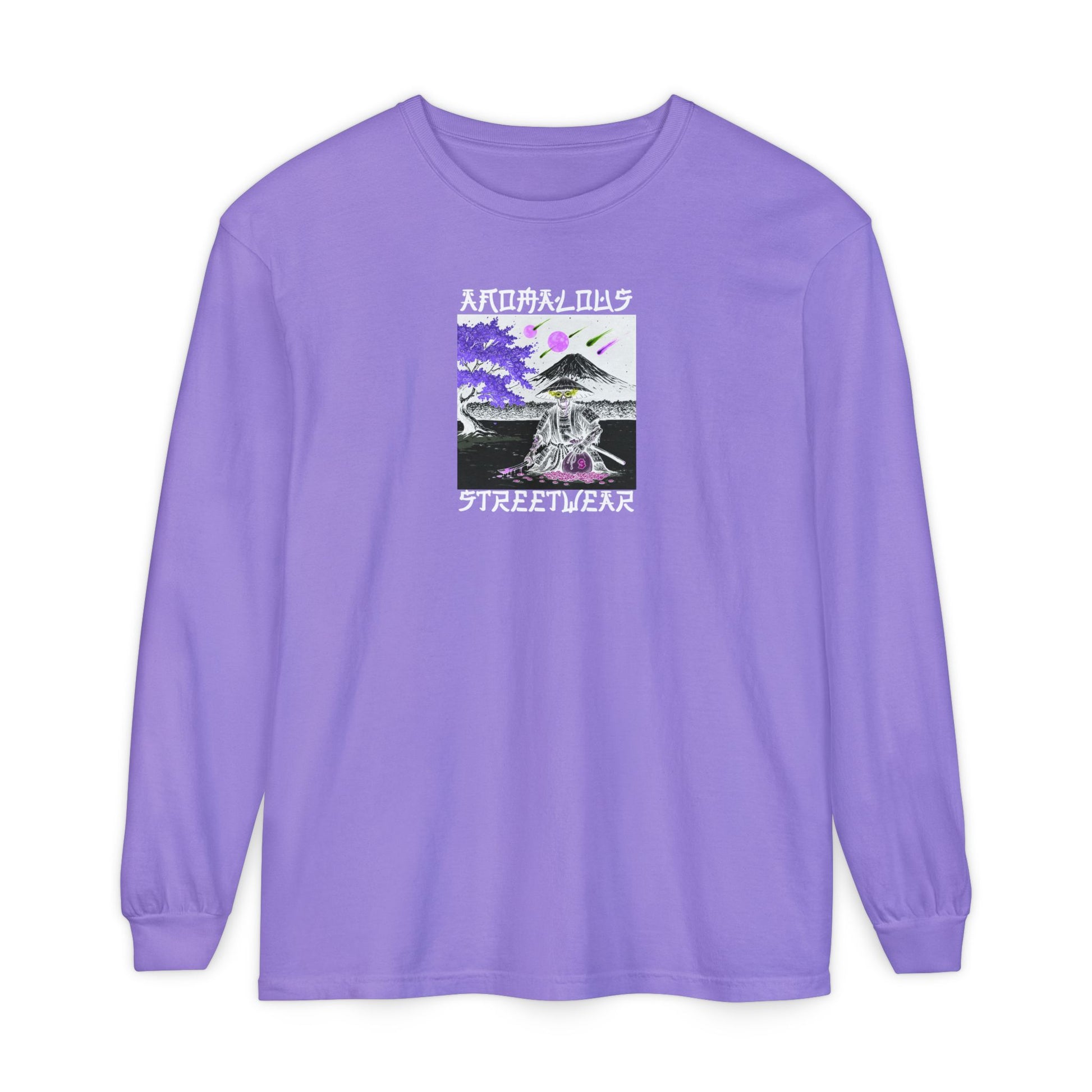 Fall/Winter 2025 Anomalous Streetwear Anomalous Entities: The Lover’s, Satoshi & Sakura V5