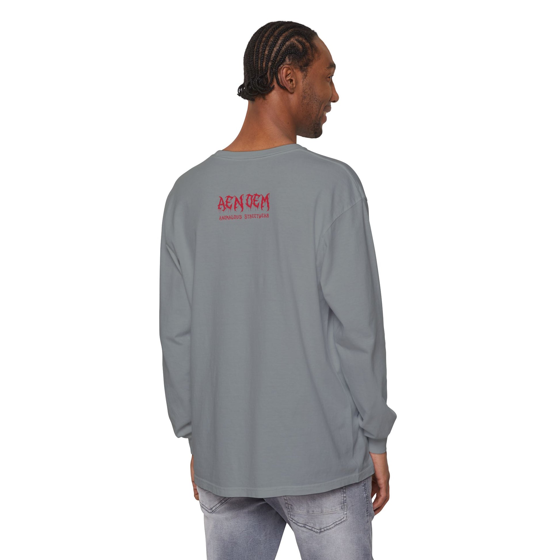 Anomalous Streetwear: Fall of the First Kingdom V6