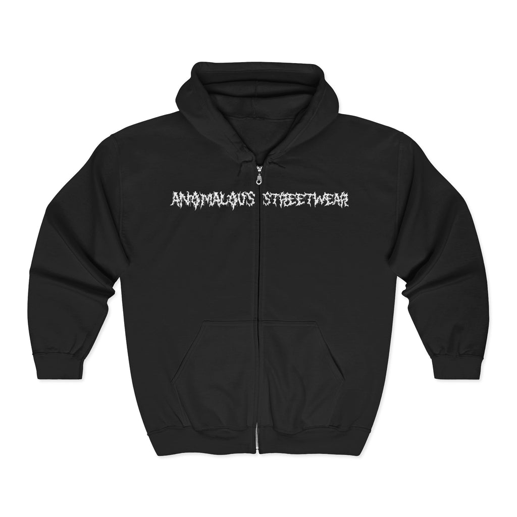 Fall/Winter 2025 Anomalous Streetwear Anomalous Entities: Acheron the Anomalous HV1