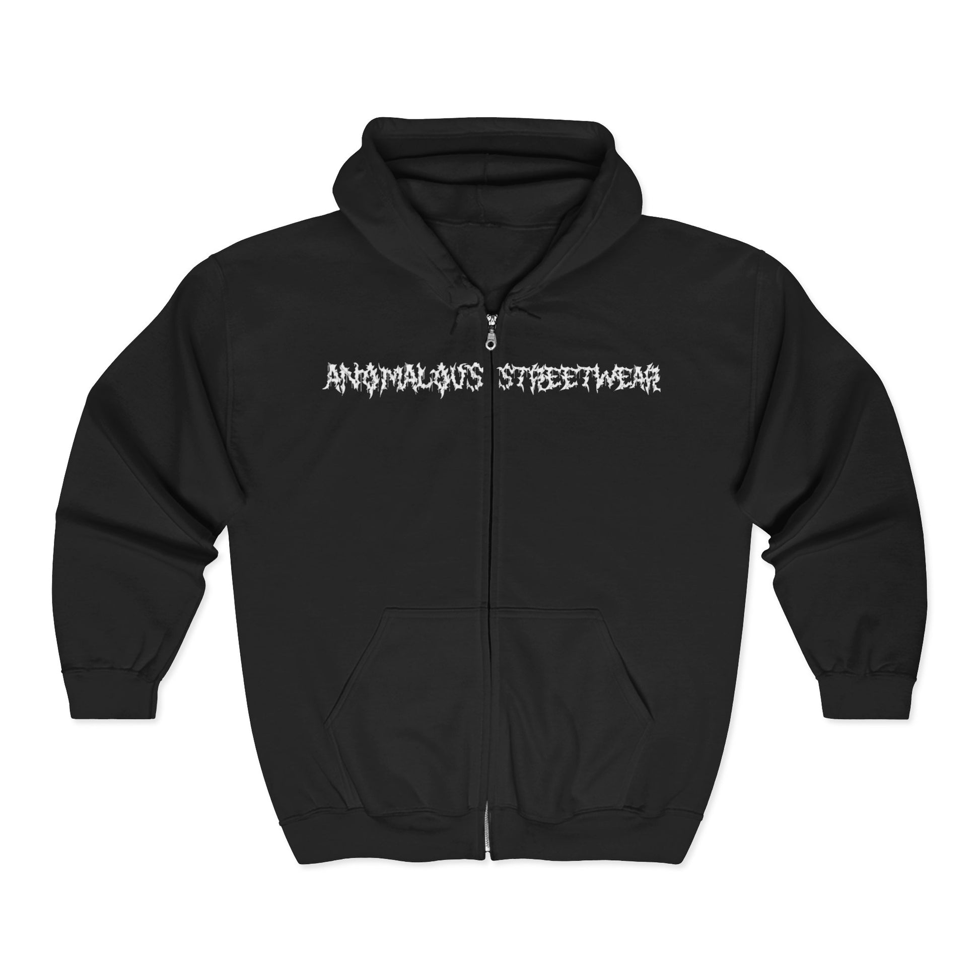 Fall/Winter 2025 Anomalous Streetwear Anomalous Entities: Acheron the Anomalous HV1
