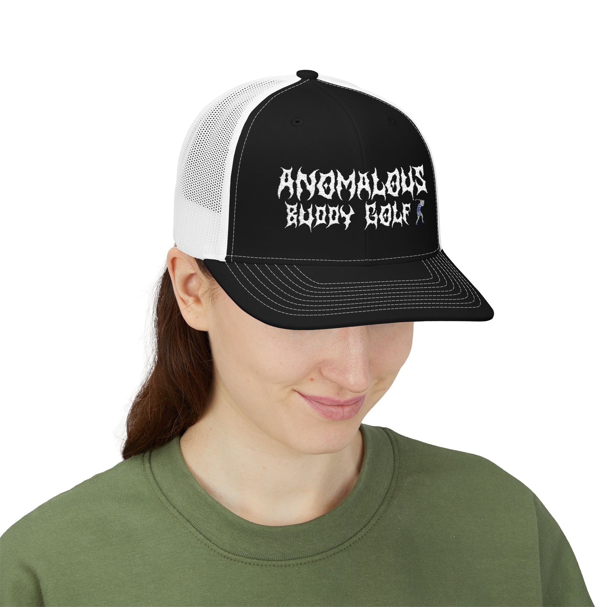 Anomalous Streetwear: Anomalous Buddy Golf THV1