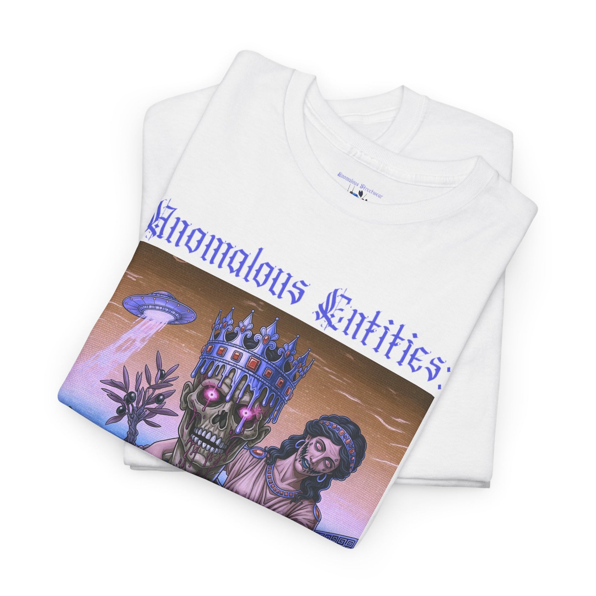Anomalous Entities: Prince of Perdition V2