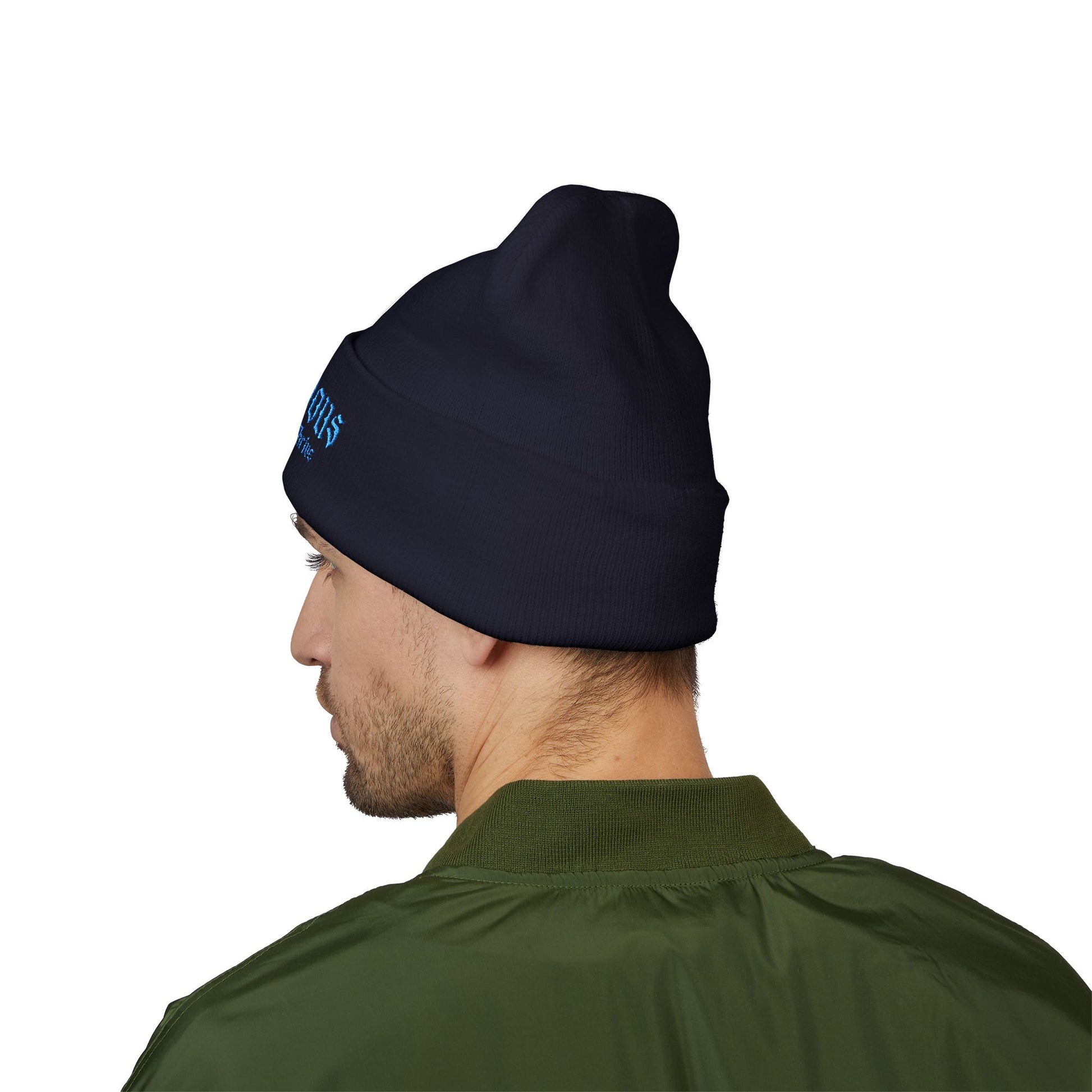 Anomalous Entities: Prince Of Perdition Beanie V2