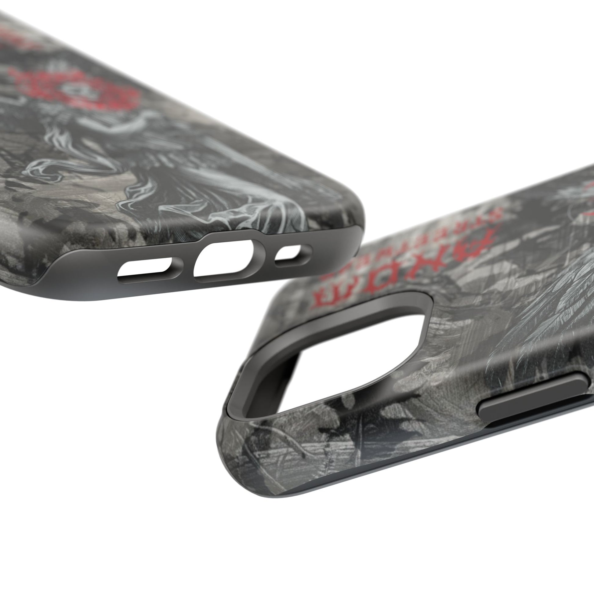 Anomalous Entities - Magnetic Impact-Resistant Case