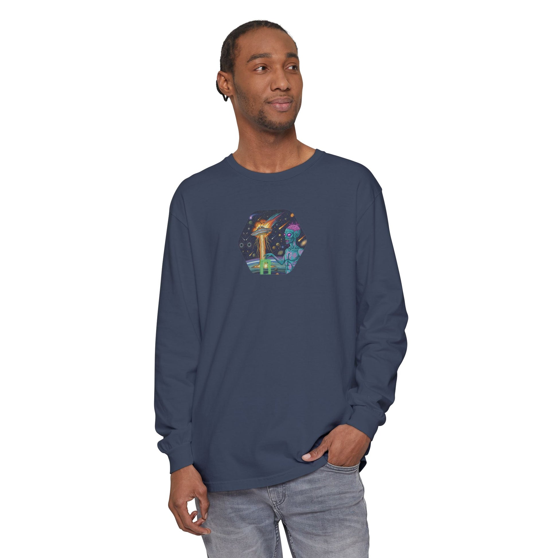 Fall/Winter 2025 Anomalous Streetwear Anomalous Entities: Acheron the Anomalous V10