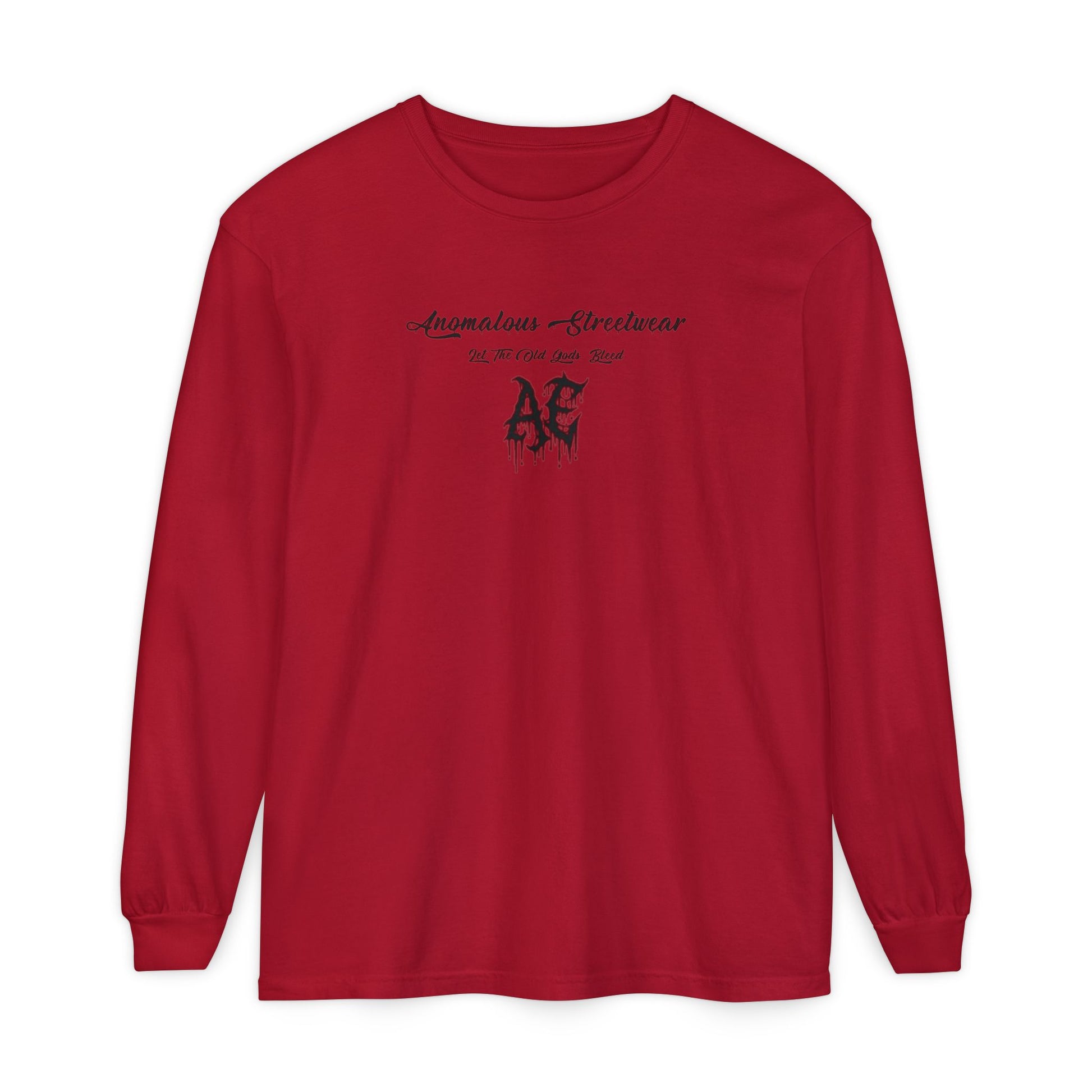 Fall/Winter 2025 Anomalous Streetwear Anomalous Entities: Minotaur of Malta V5