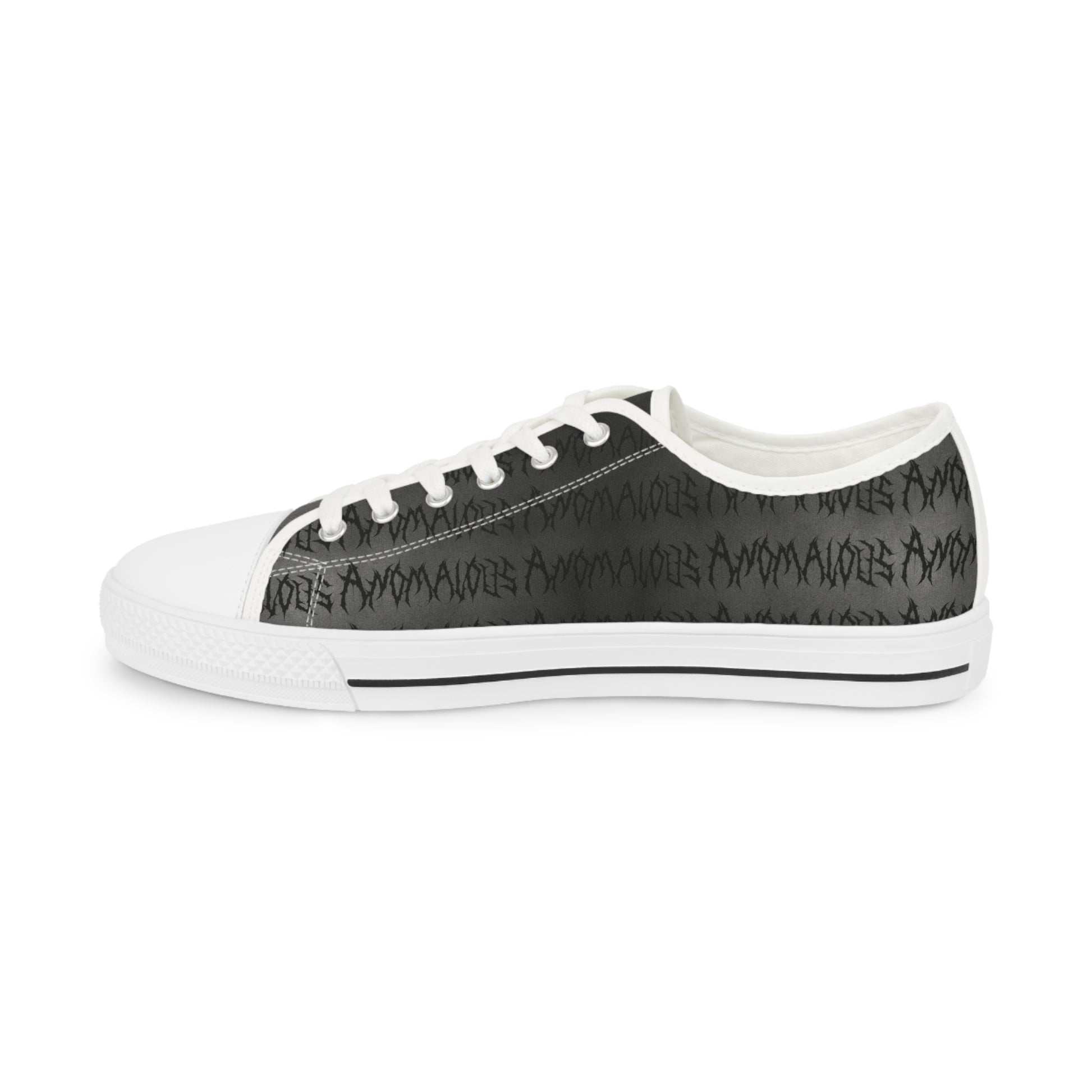 Fall/Winter 2025 Anomalous Streetwear: Wash Out Shoes V1