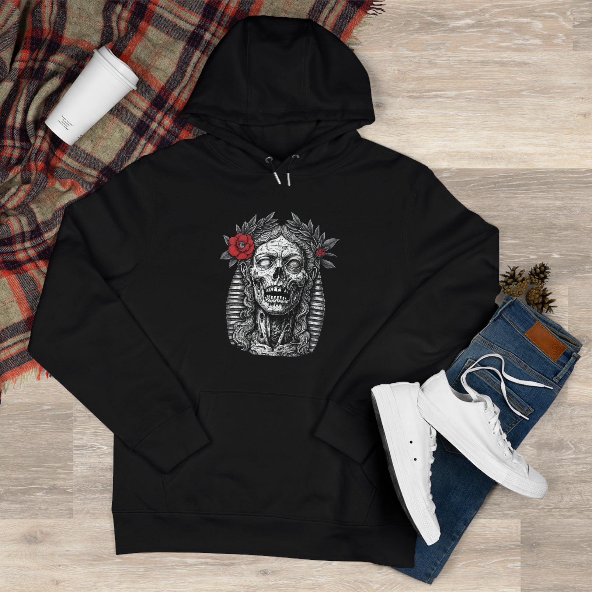 Anomalous Streetwear: Fall of the First Kingdom HV2 Hoodie