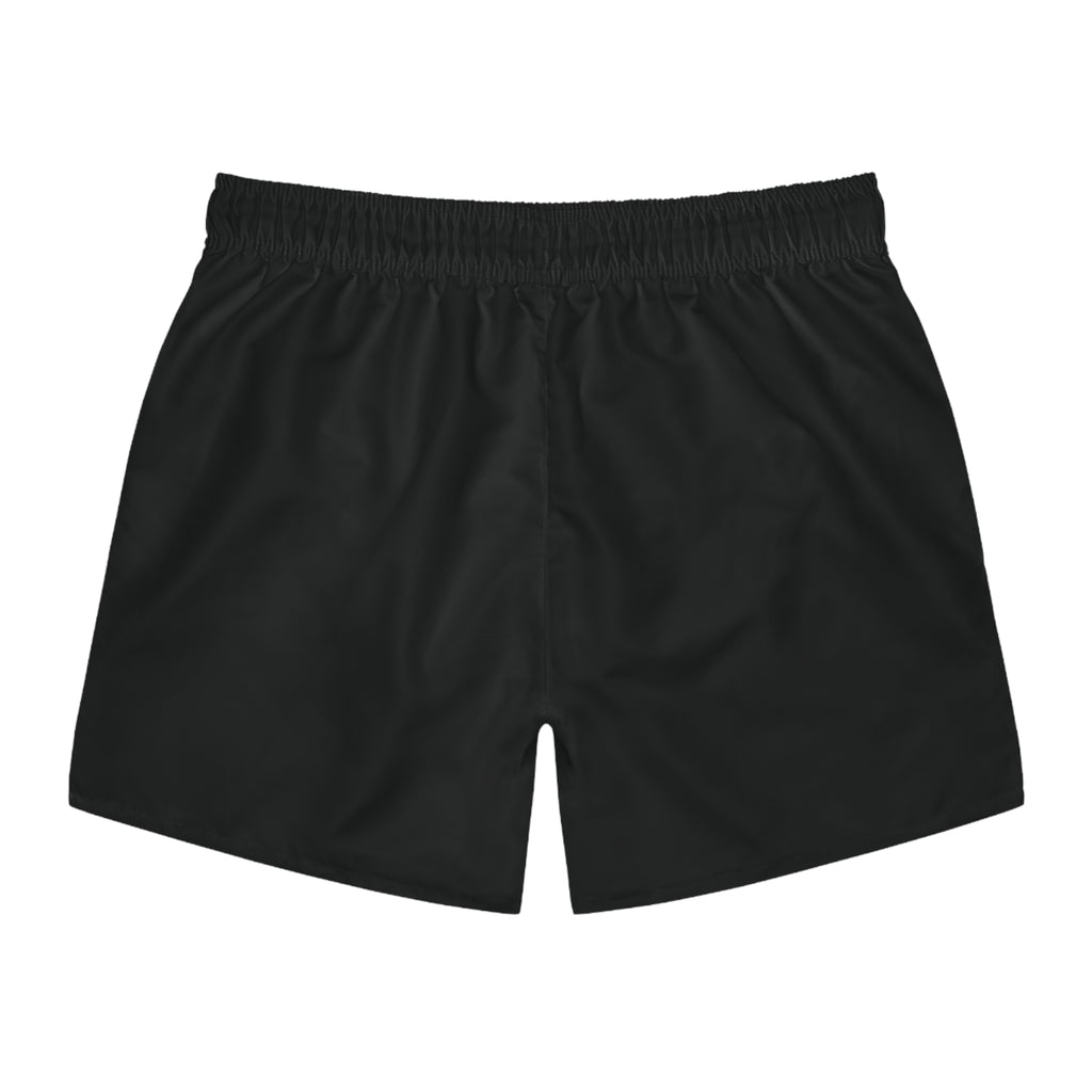 Aethel’s UFO Abduction Series Swim Shorts V2