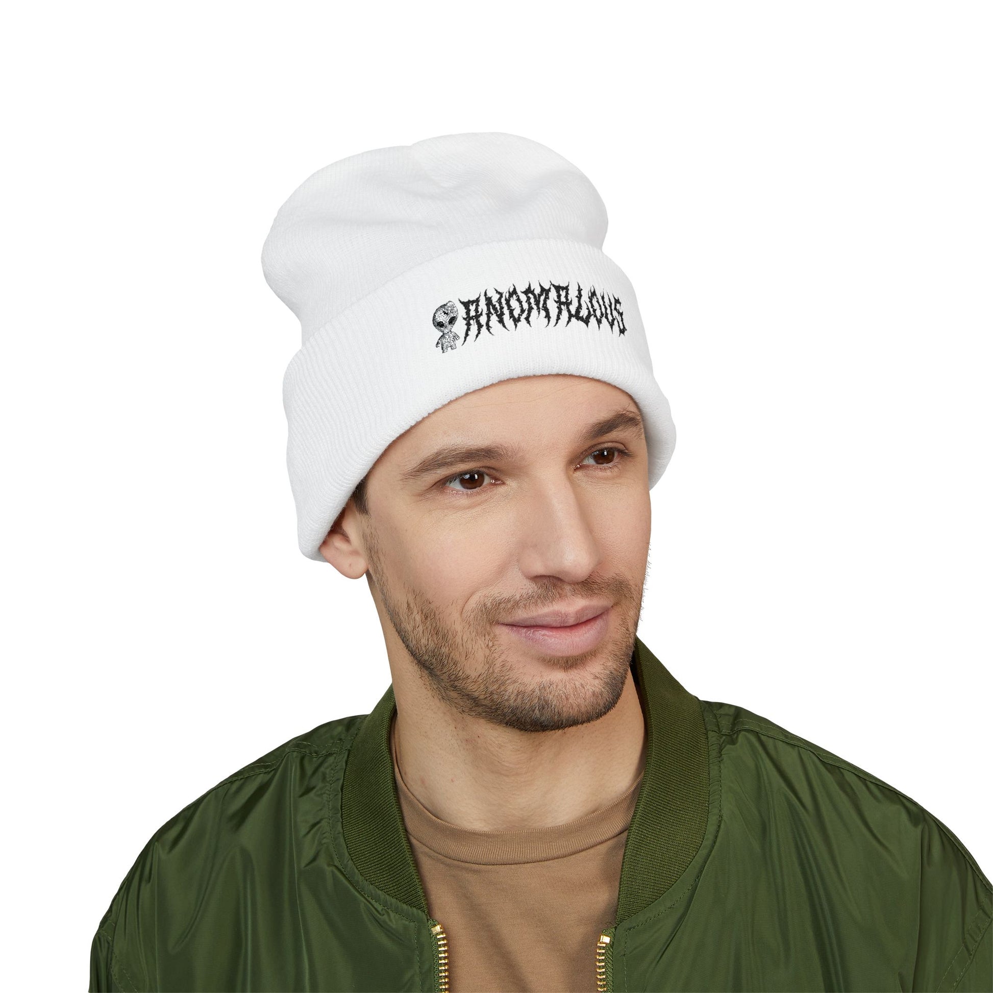 Fall/Winter 2025 Anomalous Streetwear Anomalous Entities: Acheron the Anomalous BV1