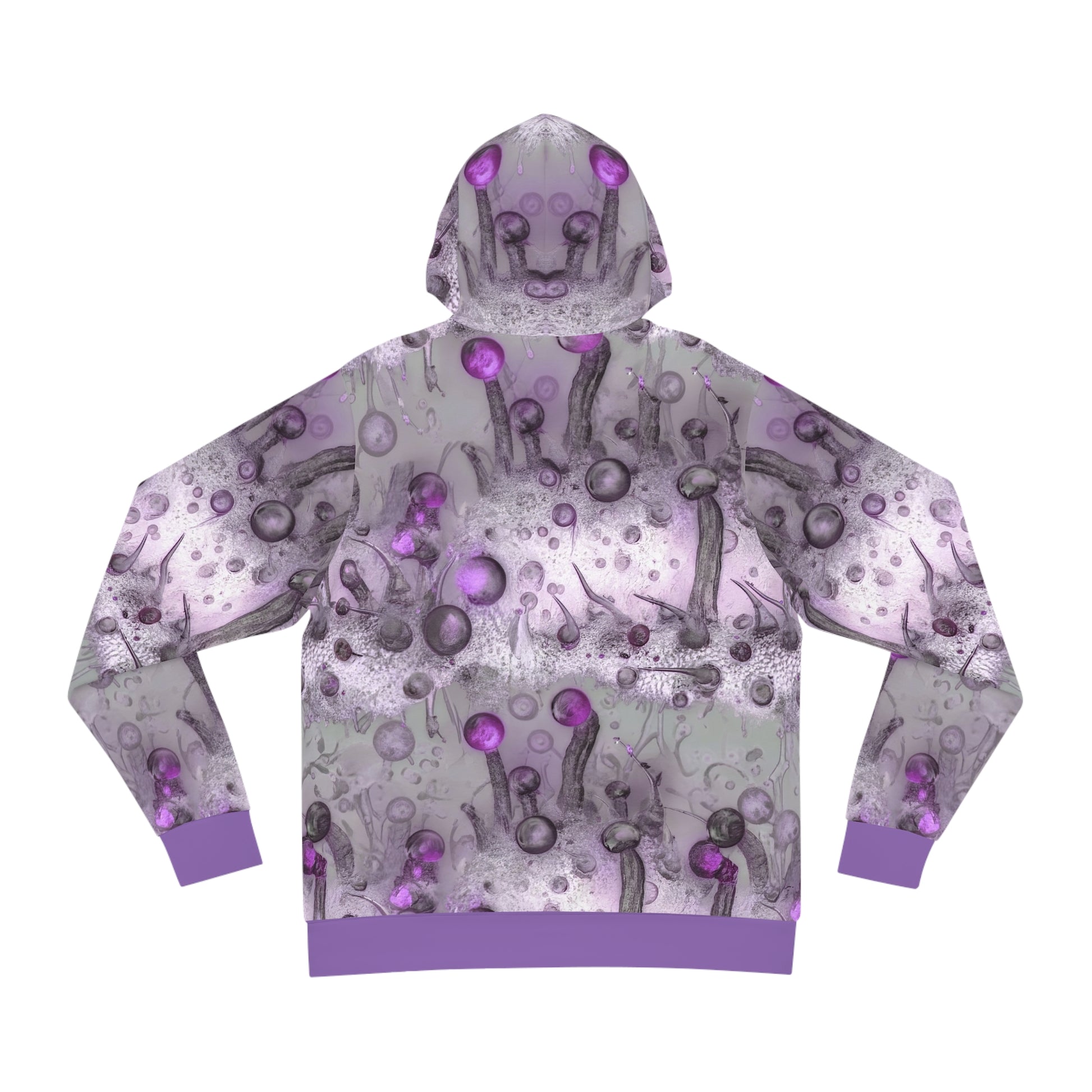 Fall/Winter 2025 Anomalous Streetwear: The Anomalous Hoodie V4