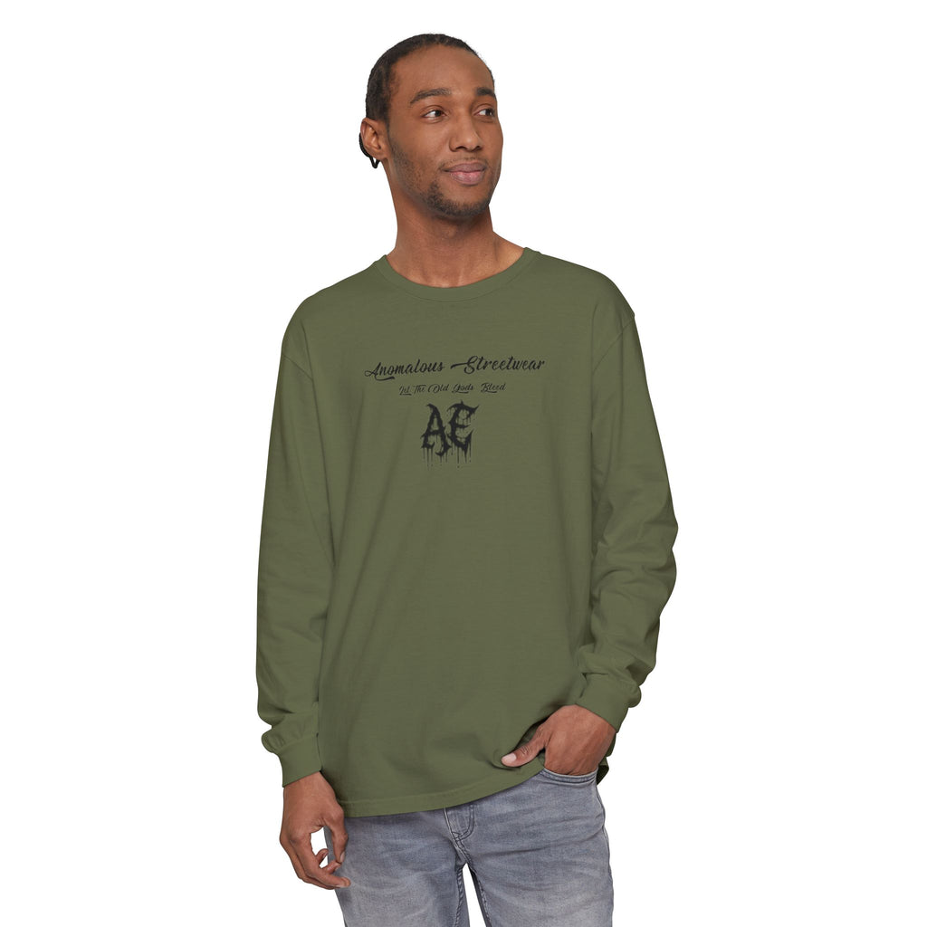 Fall/Winter 2025 Anomalous Streetwear Anomalous Entities: Minotaur of Malta V5