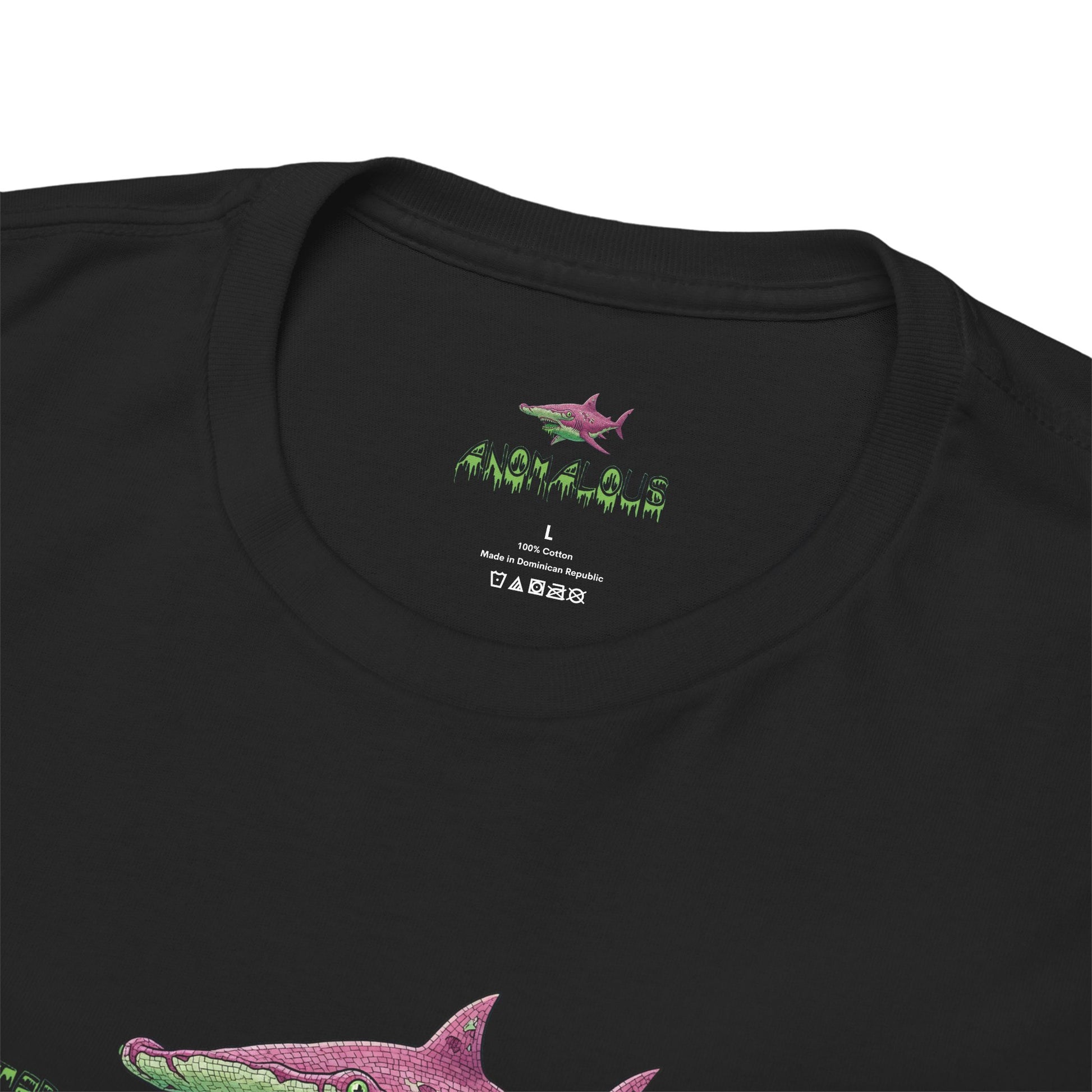 Anomalous Streetwear Oceanic Enigma’s V2