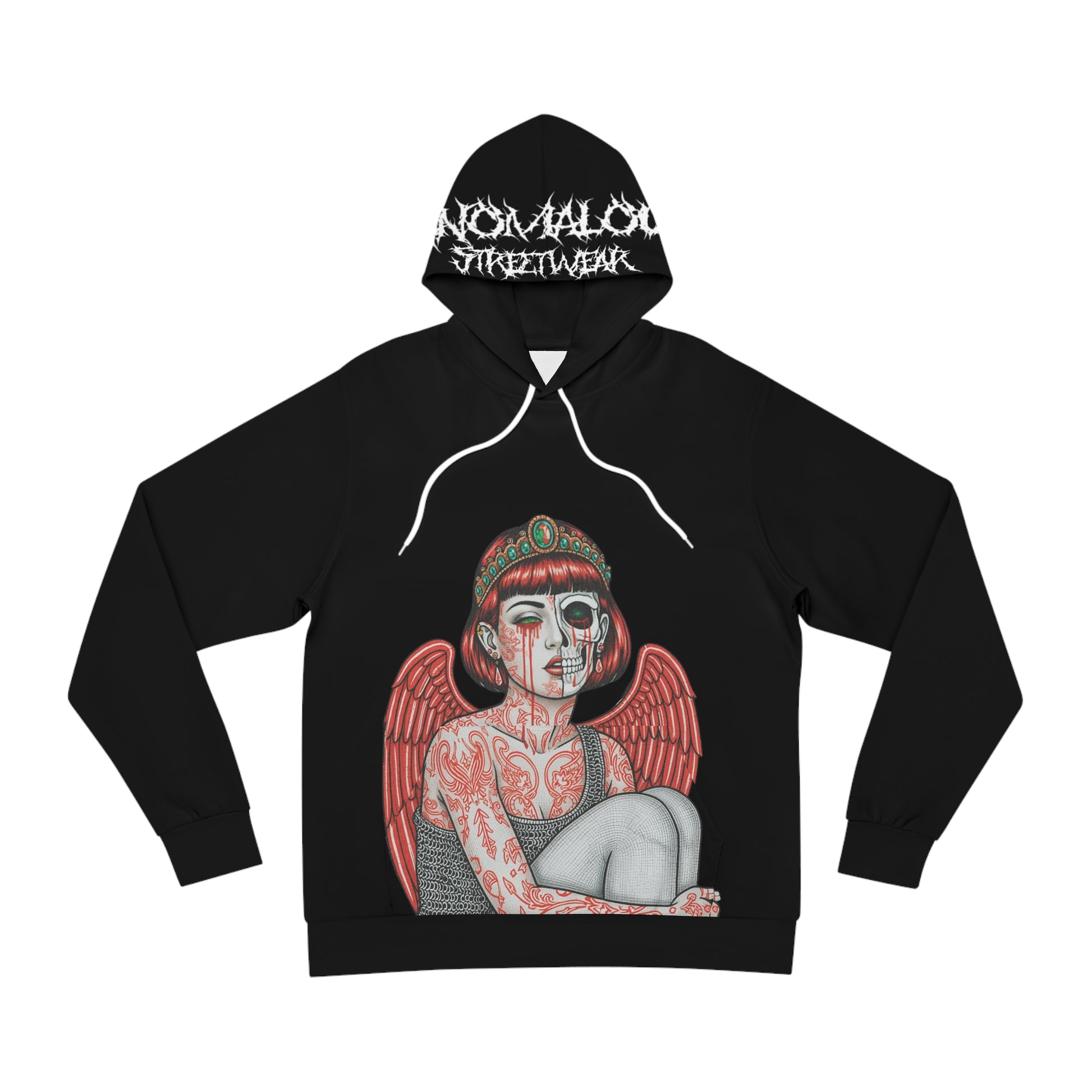Fall/Winter 2025 Anomalous Streetwear: Anomalous Entities Series HV2