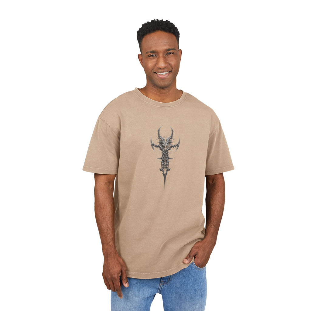 Fall/Winter 2025 Anomalous Streetwear: Anomalous Entities Series ACID WASH V3
