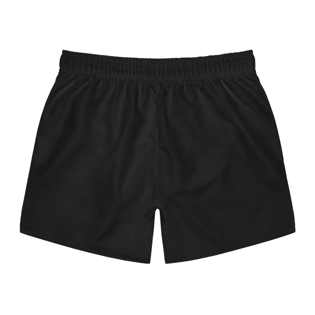 Aethel’s UFO Abduction Series Swim Shorts V1