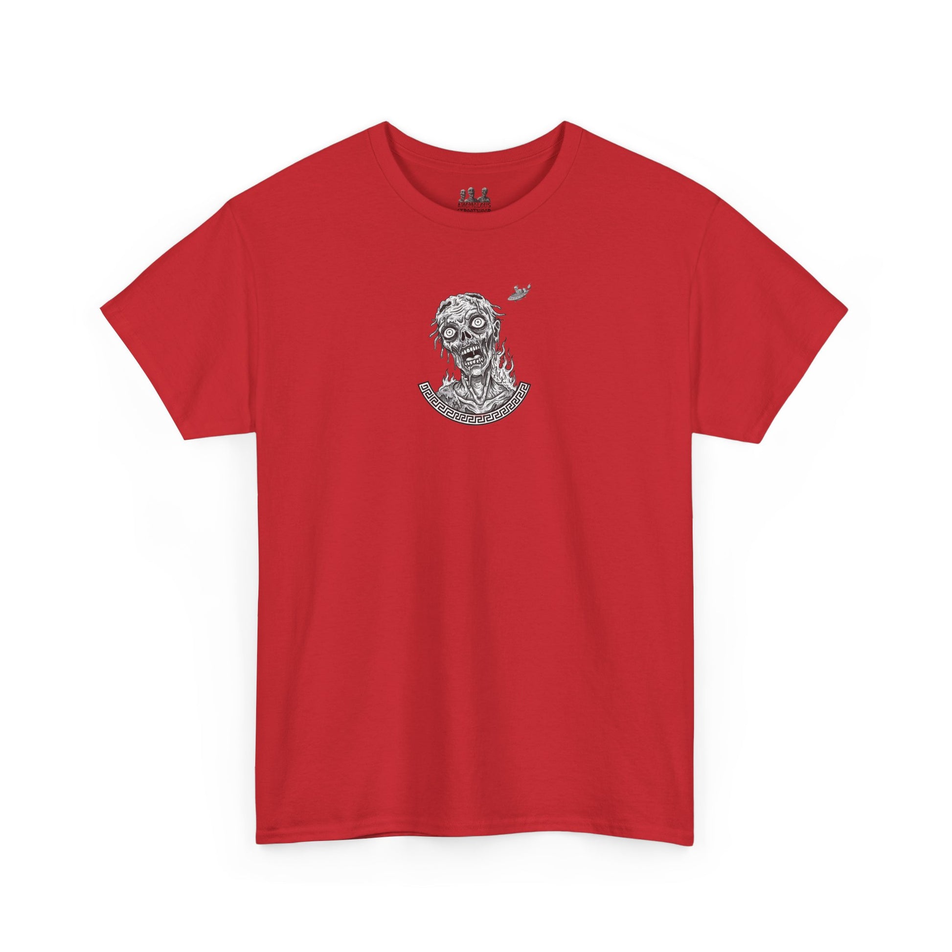 Zoltan The Zombie V2