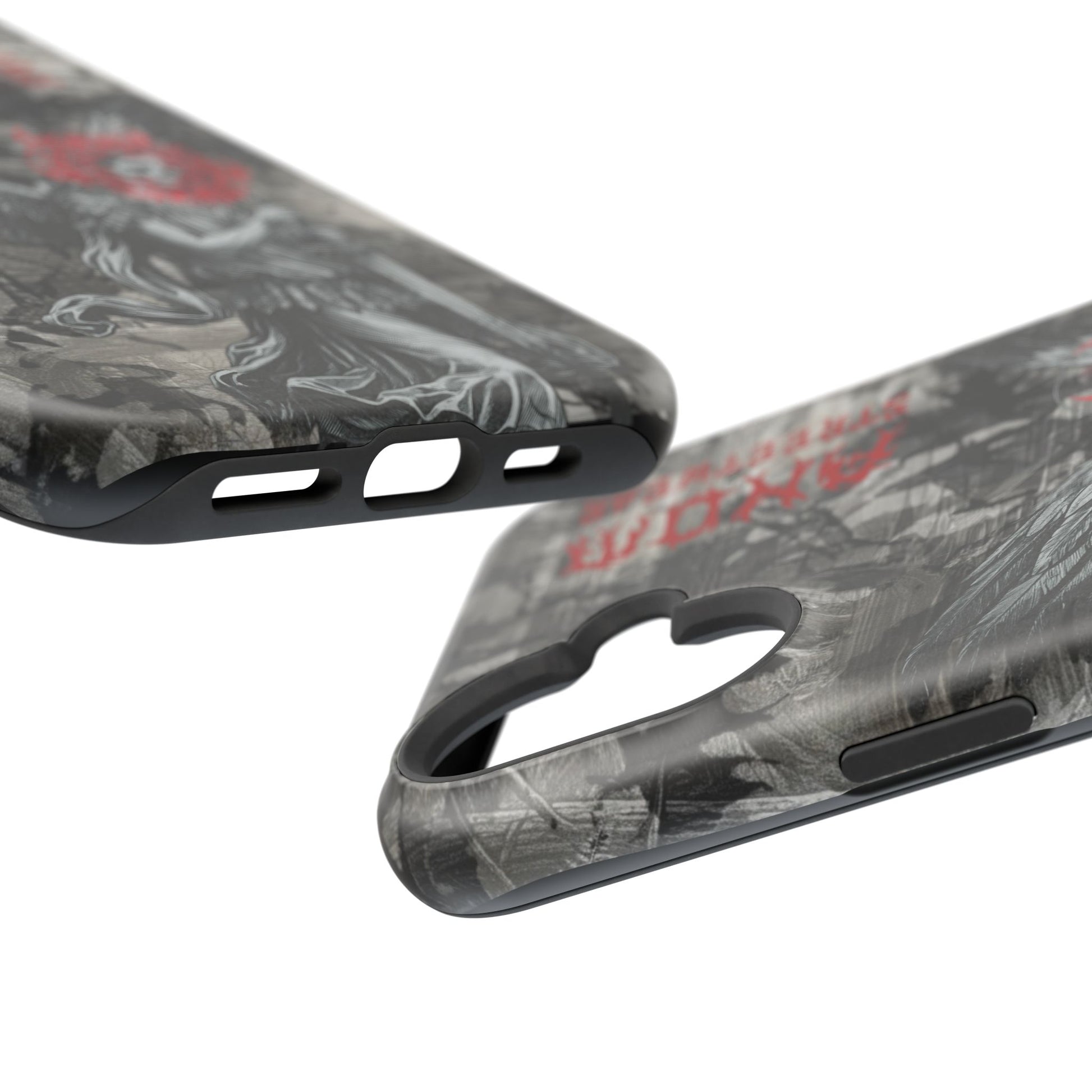 Anomalous Entities - Magnetic Impact-Resistant Case