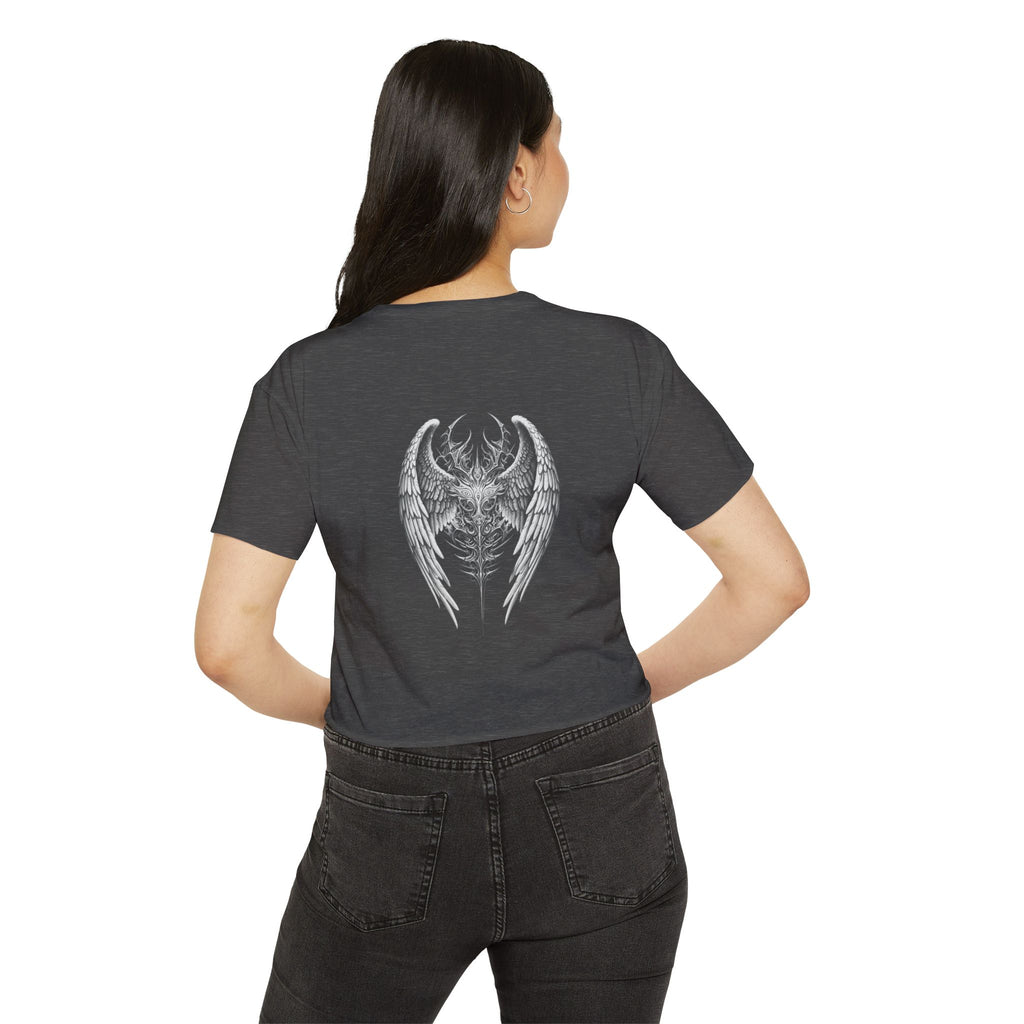 Fall/Winter 2025 Anomalous Streetwear: Anomalous Entities Series ACID WASH Female V3