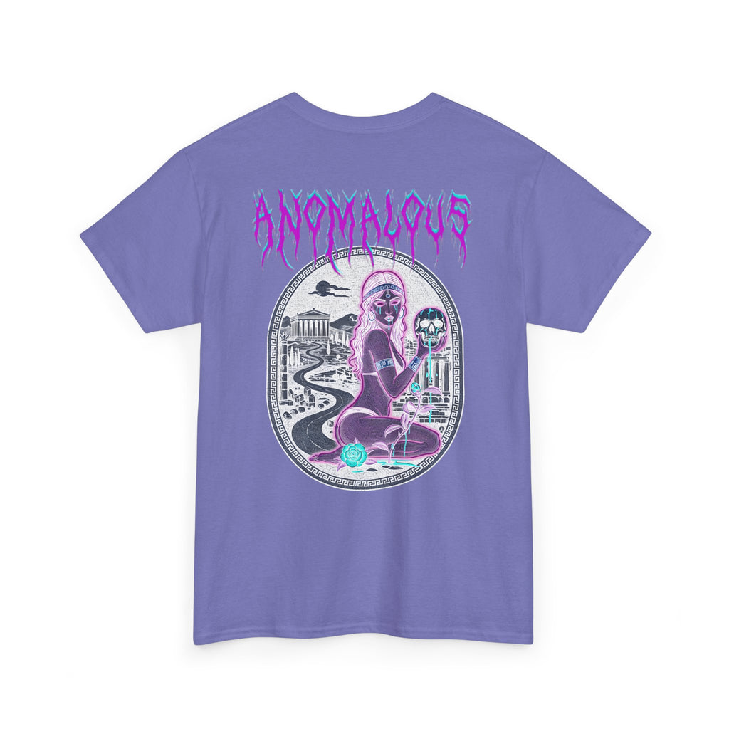 Harbinger of Doom: Anomalous Entity Series V4
