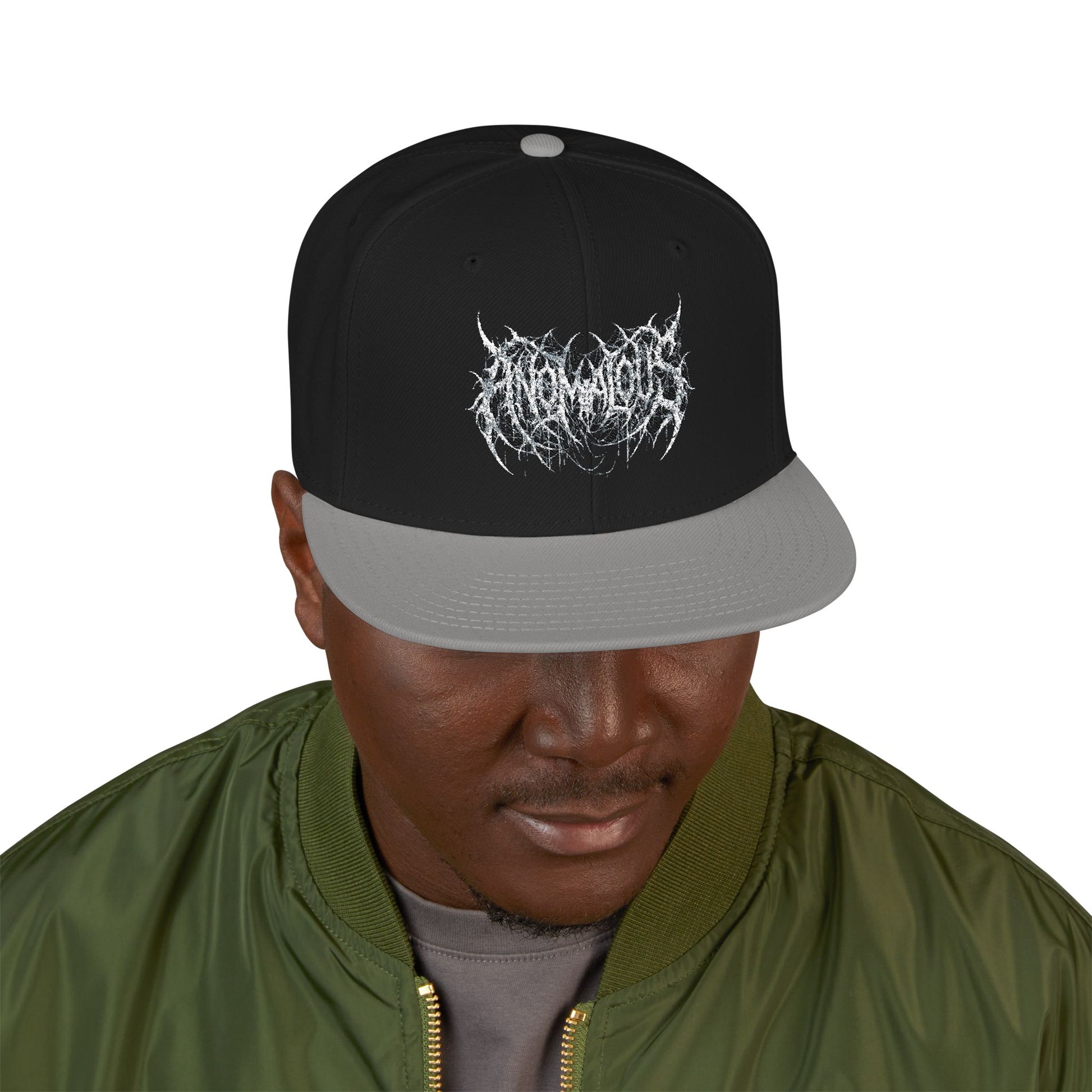 Anomalous TrapLord Division Snapback V2