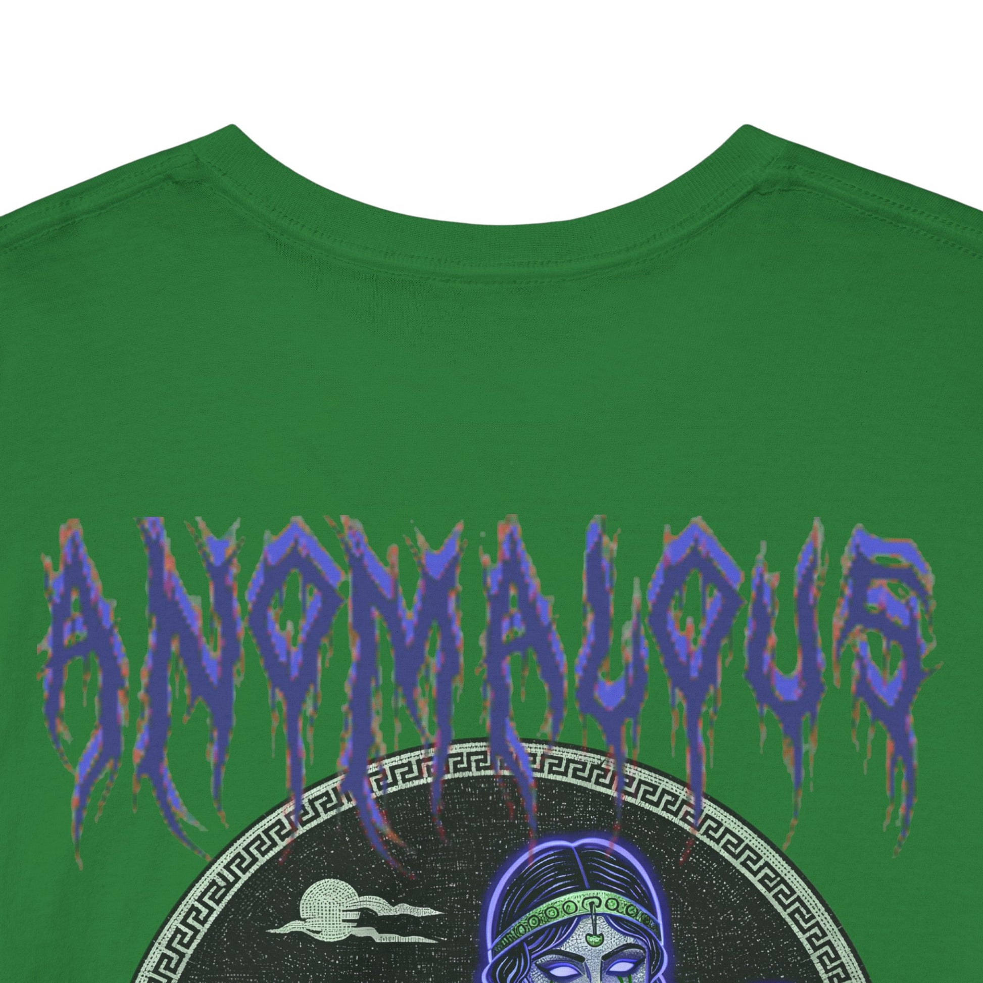 Harbinger of Doom: Anomalous Entity Series V4
