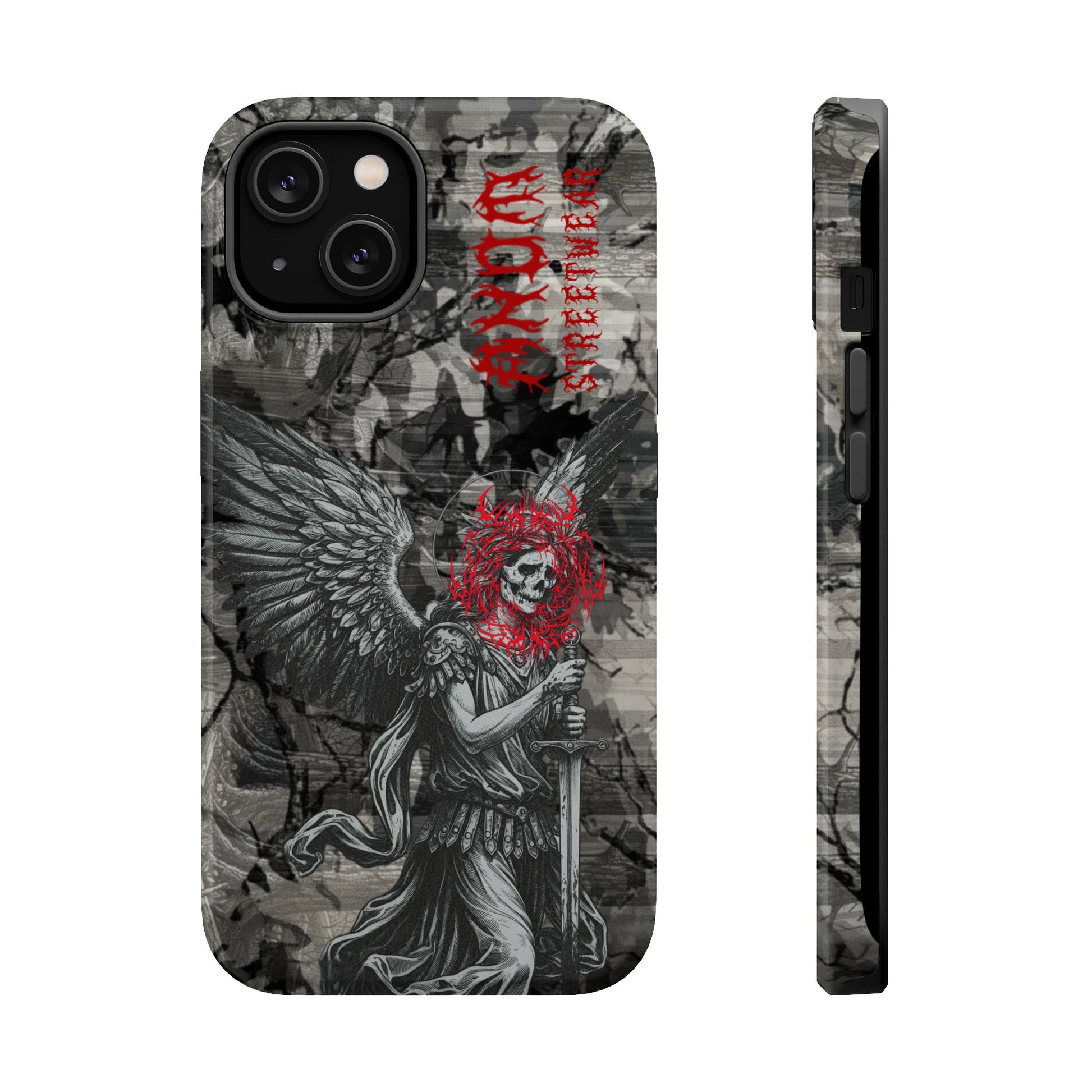 Anomalous Entities - Magnetic Impact-Resistant Case