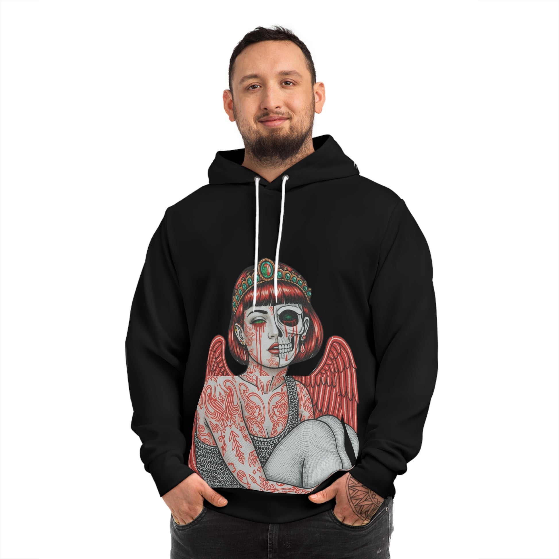 Fall/Winter 2025 Anomalous Streetwear: Anomalous Entities Series HV2
