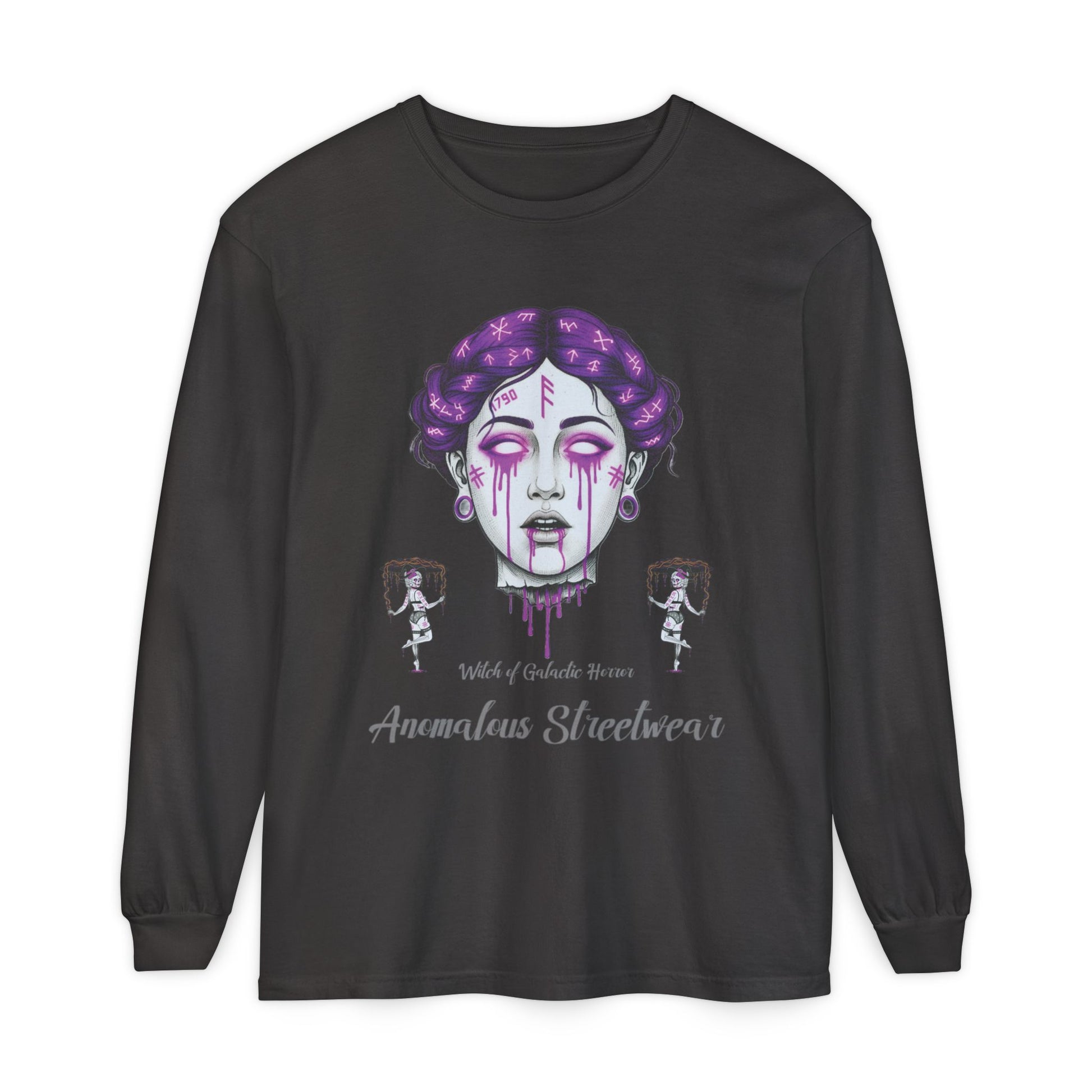 Anomalous Entities: “Ana-nomalous” Witch of Galactic Horror V3