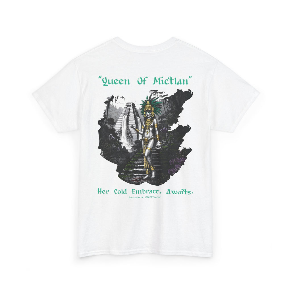 Anomalous Entities: Queen Of Mictlan V1