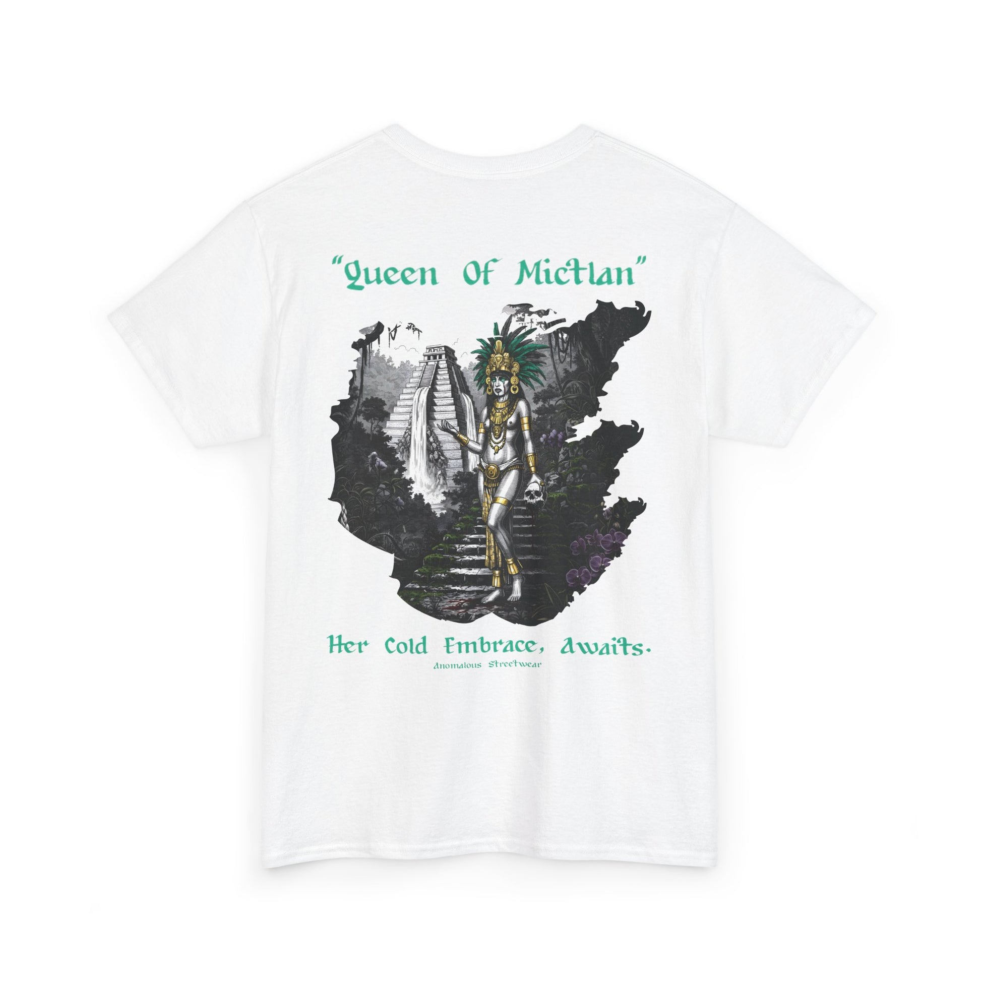 Anomalous Entities: Queen Of Mictlan V1
