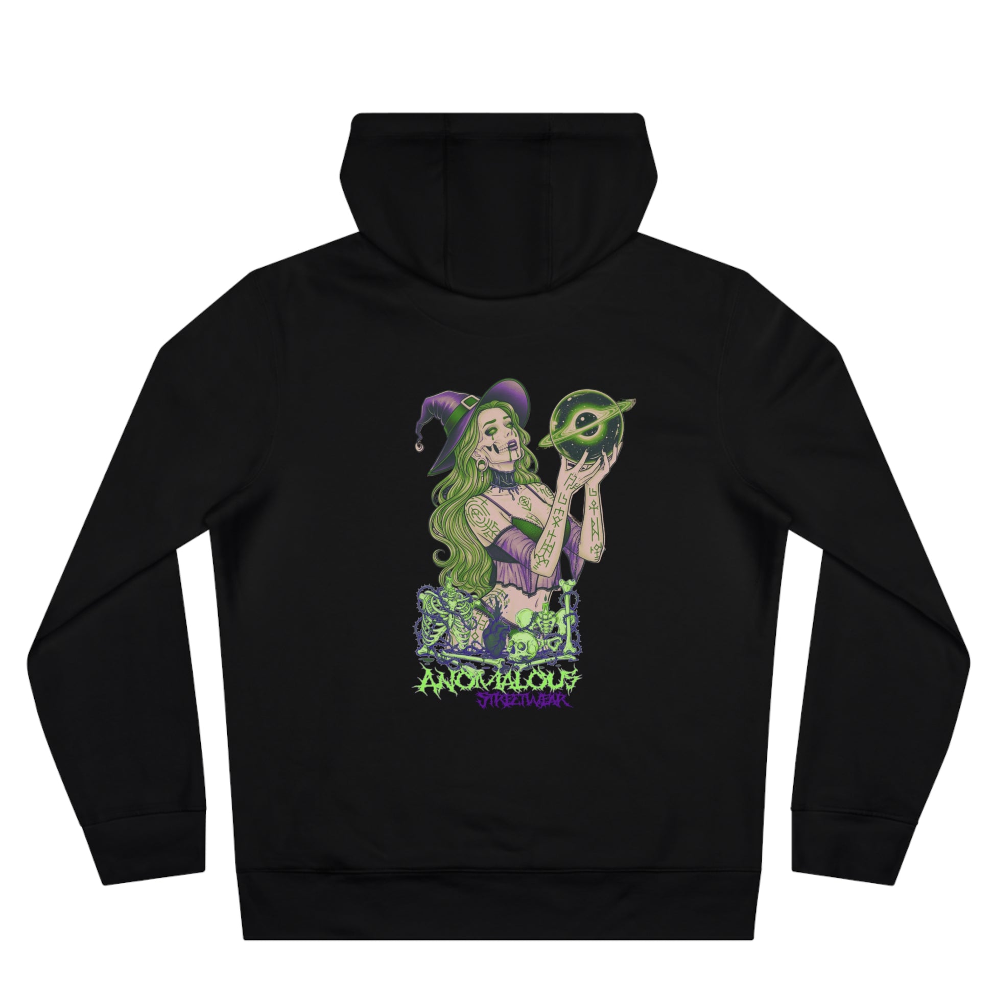 Anomalous Entities: “Ana-nomalous” Witch of Galactic Horror HV2