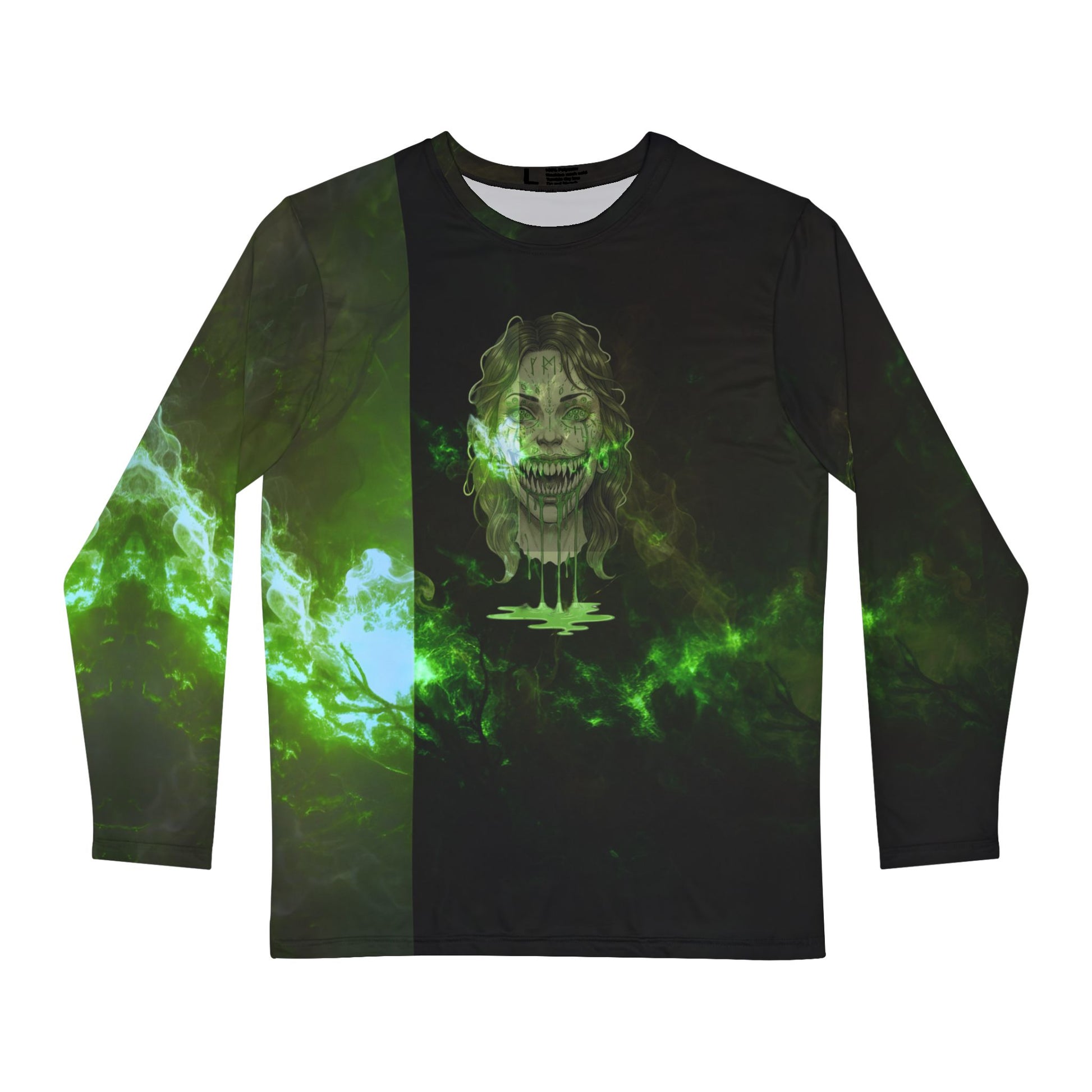 Fall/Winter 2025 Anomalous Streetwear: Anomalous Entities Series SV22