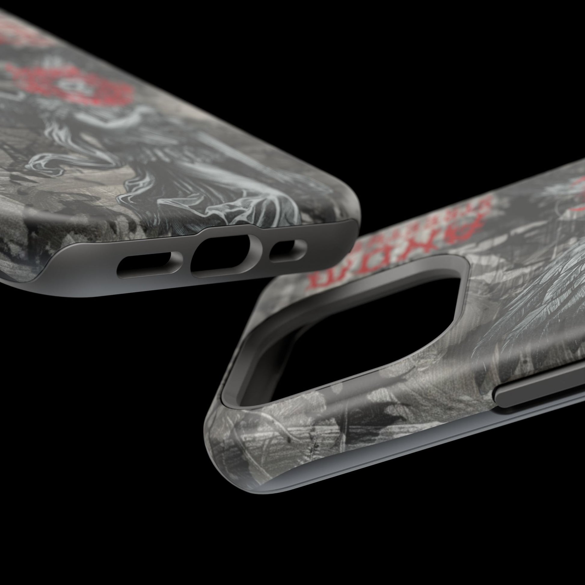Anomalous Entities - Magnetic Impact-Resistant Case