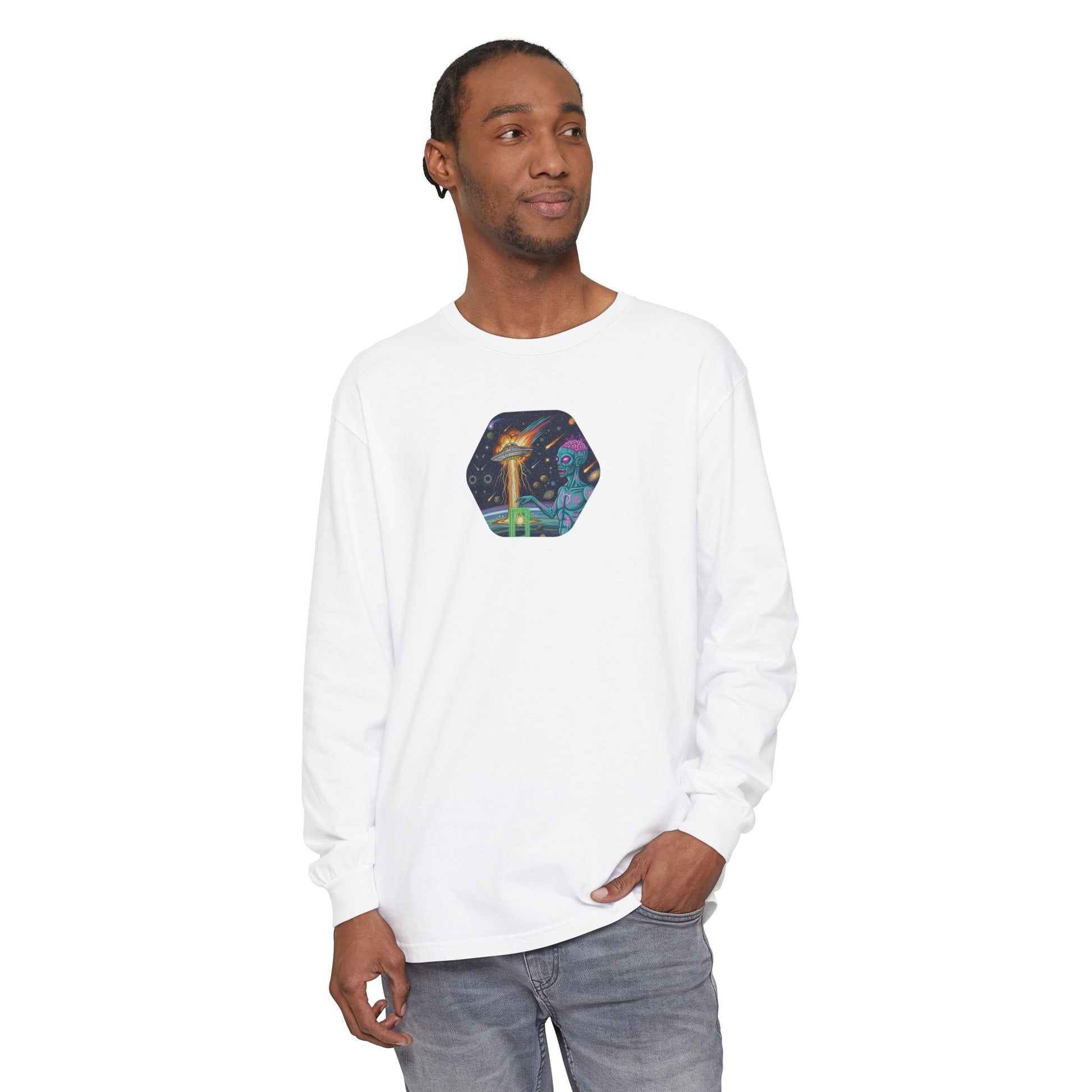 Fall/Winter 2025 Anomalous Streetwear Anomalous Entities: Acheron the Anomalous V10