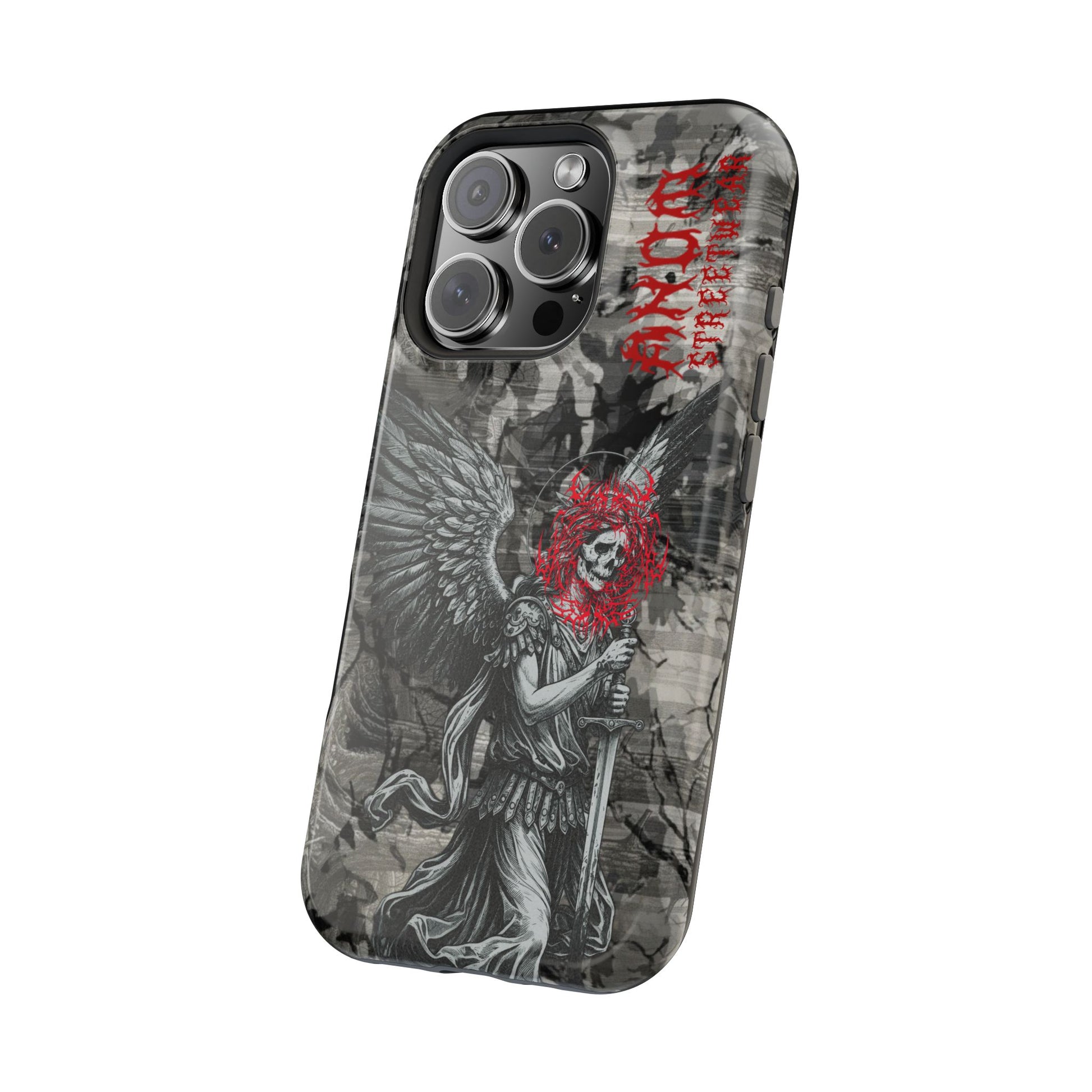 Anomalous Entities - Magnetic Impact-Resistant Case