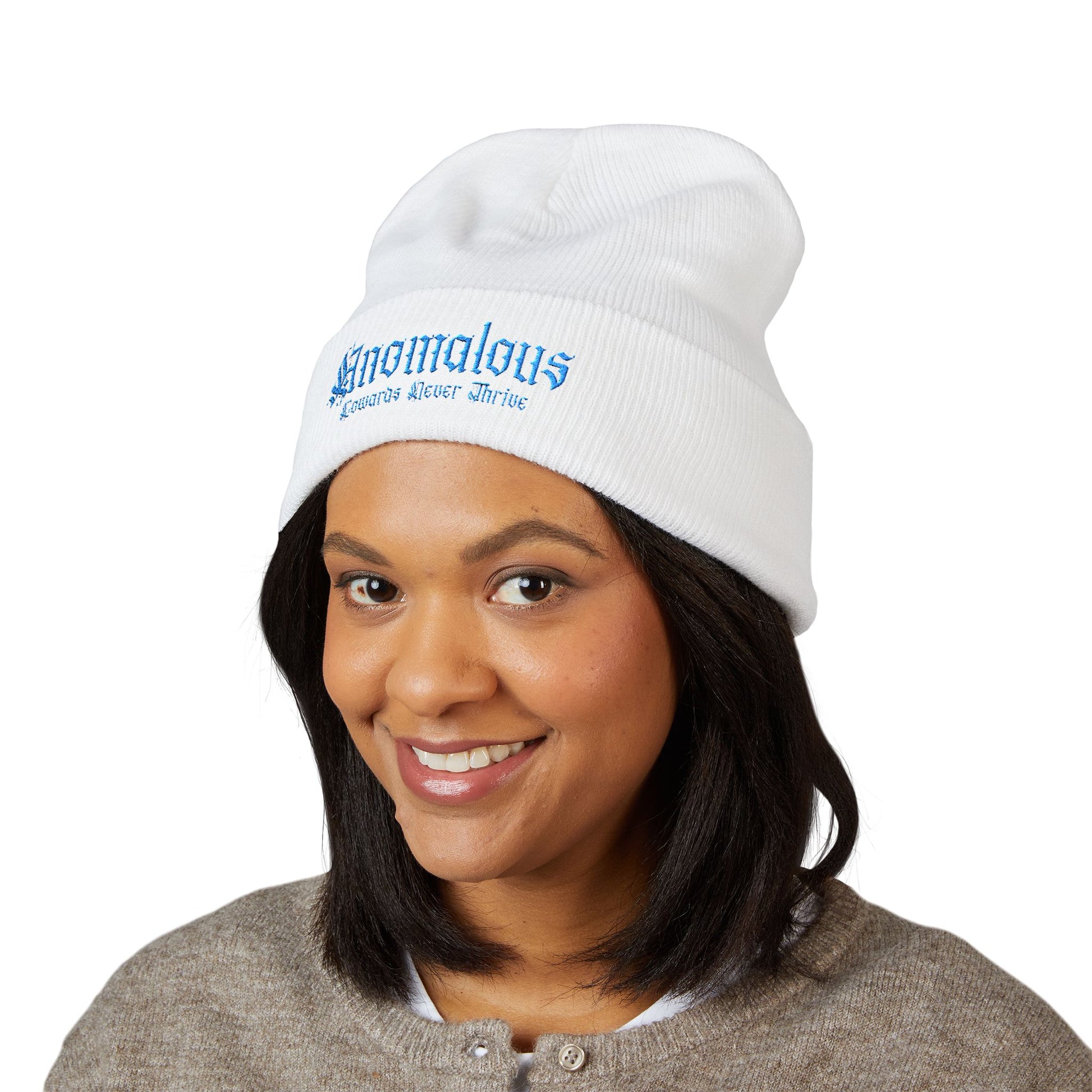 Anomalous Entities: Prince Of Perdition Beanie V2