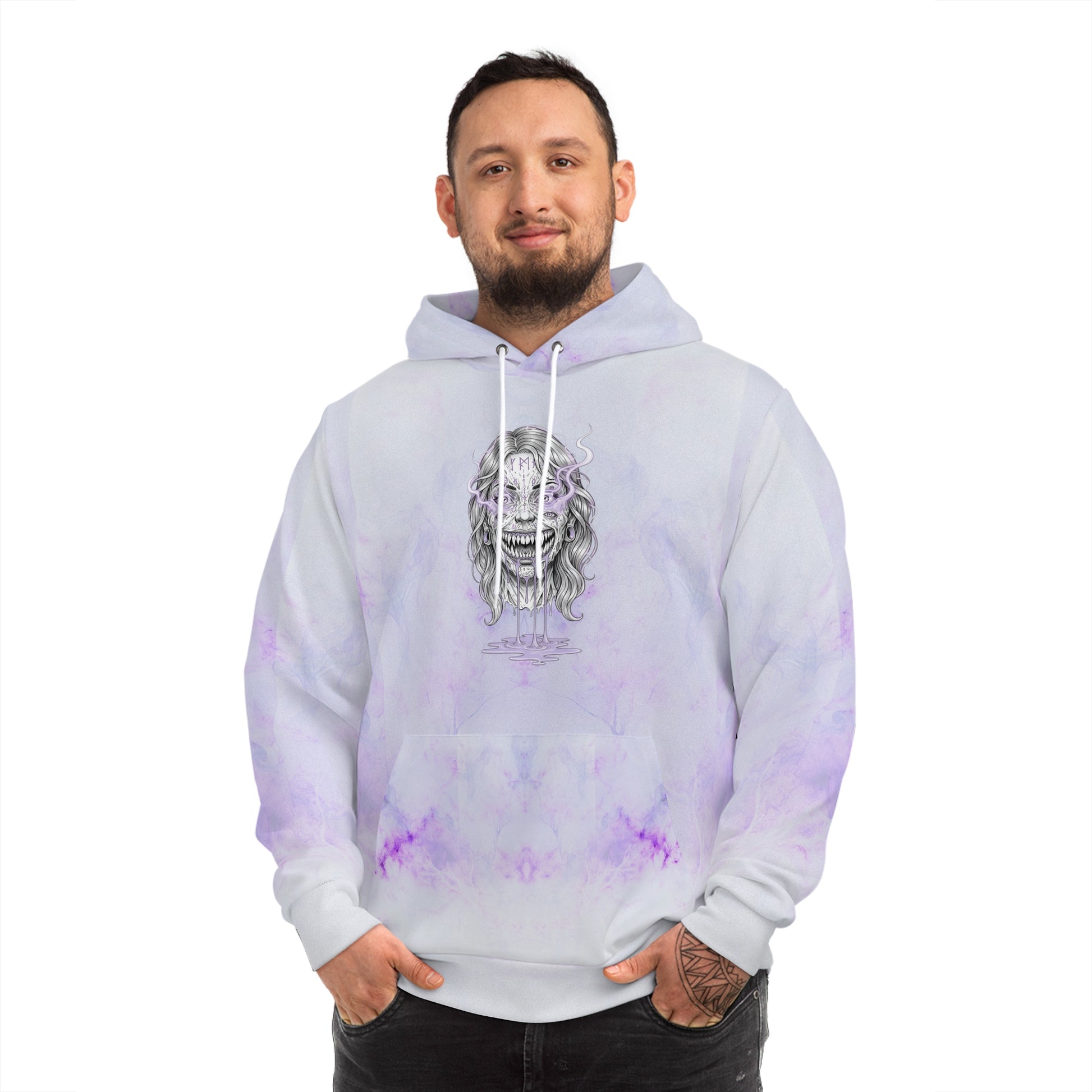 Fall/Winter 2025 Anomalous Streetwear: Anomalous Entities Series HV10