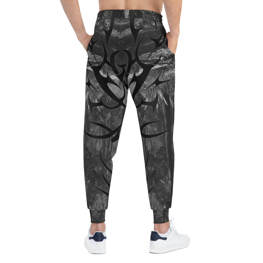 Fall/Winter 2025 Anomalous Streetwear: Anomalous Forest Camo JV1