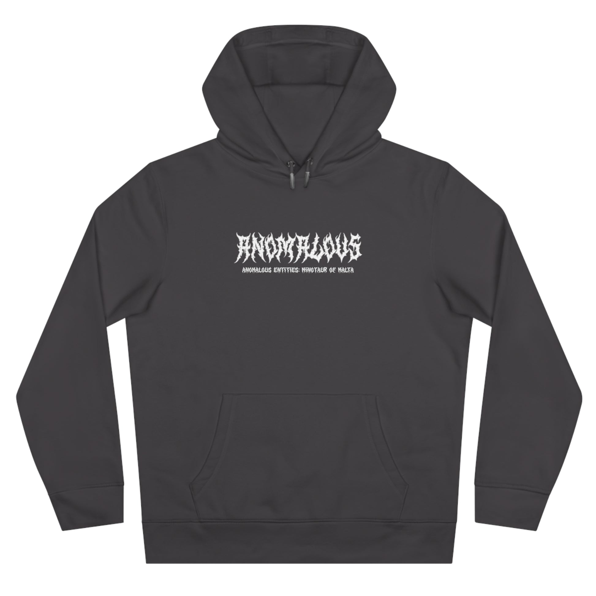 Fall/Winter 2025 Anomalous Streetwear Anomalous Entities: Minotaur of Malta! HV2
