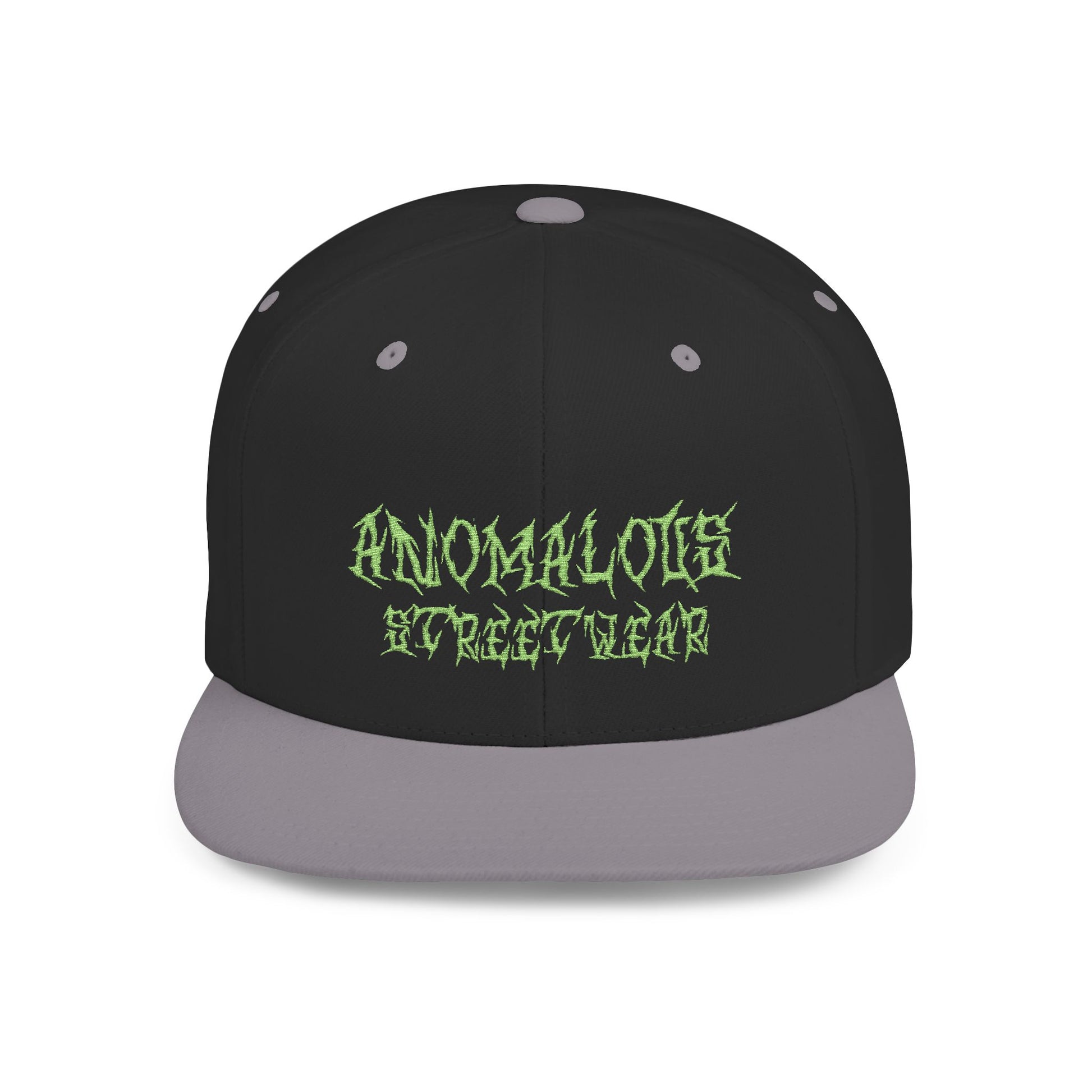 Fall/Winter 2025 Anomalous Streetwear: Anomalous Entities Series HATV3
