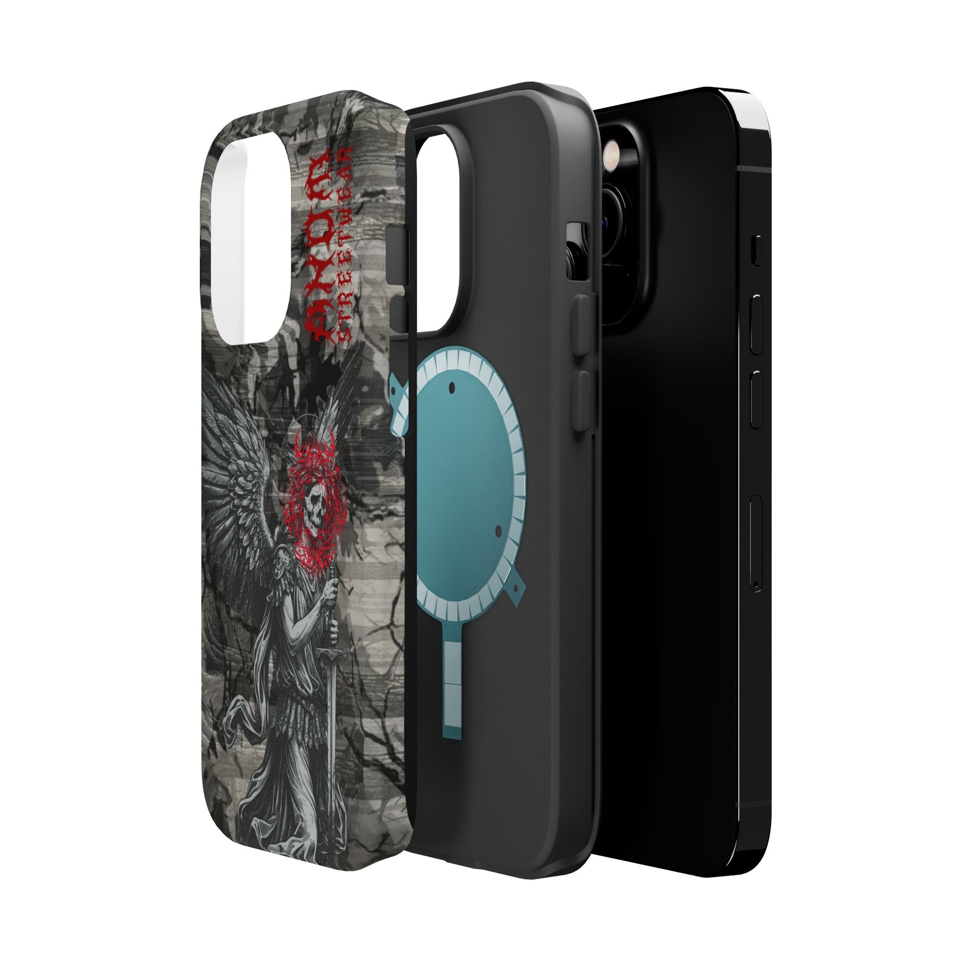 Anomalous Entities - Magnetic Impact-Resistant Case