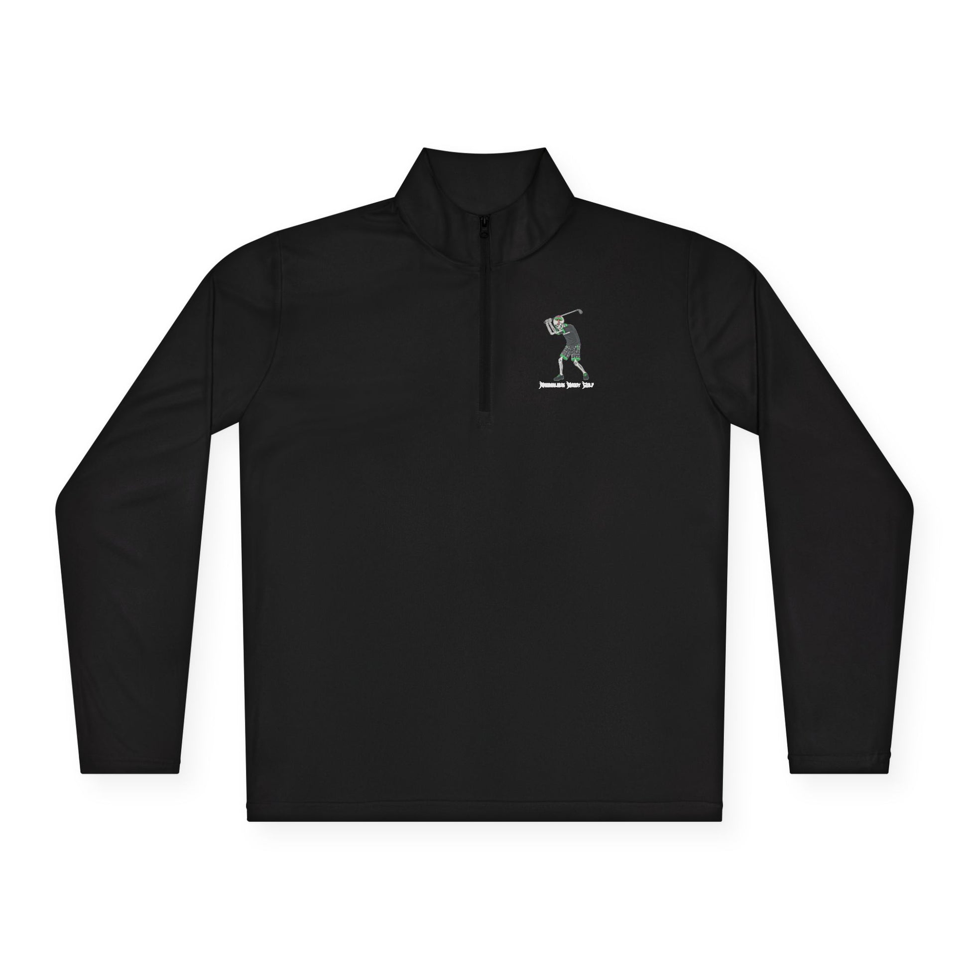 Anomalous Streetwear: Anomalous Buddy Golf Pull OverV1