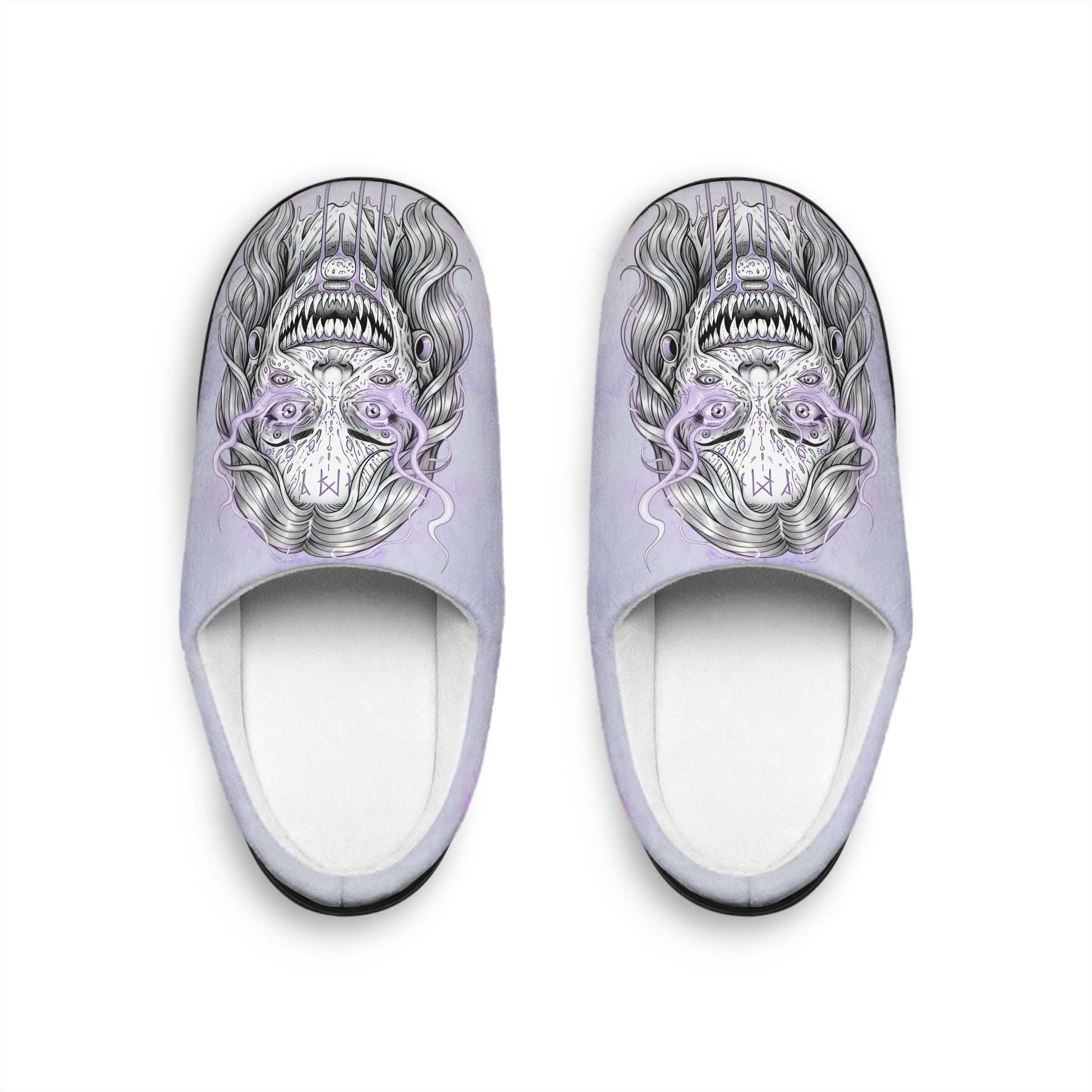 Fall/Winter 2025 Anomalous Streetwear: Anomalous Entities Series SLIPPERSV7