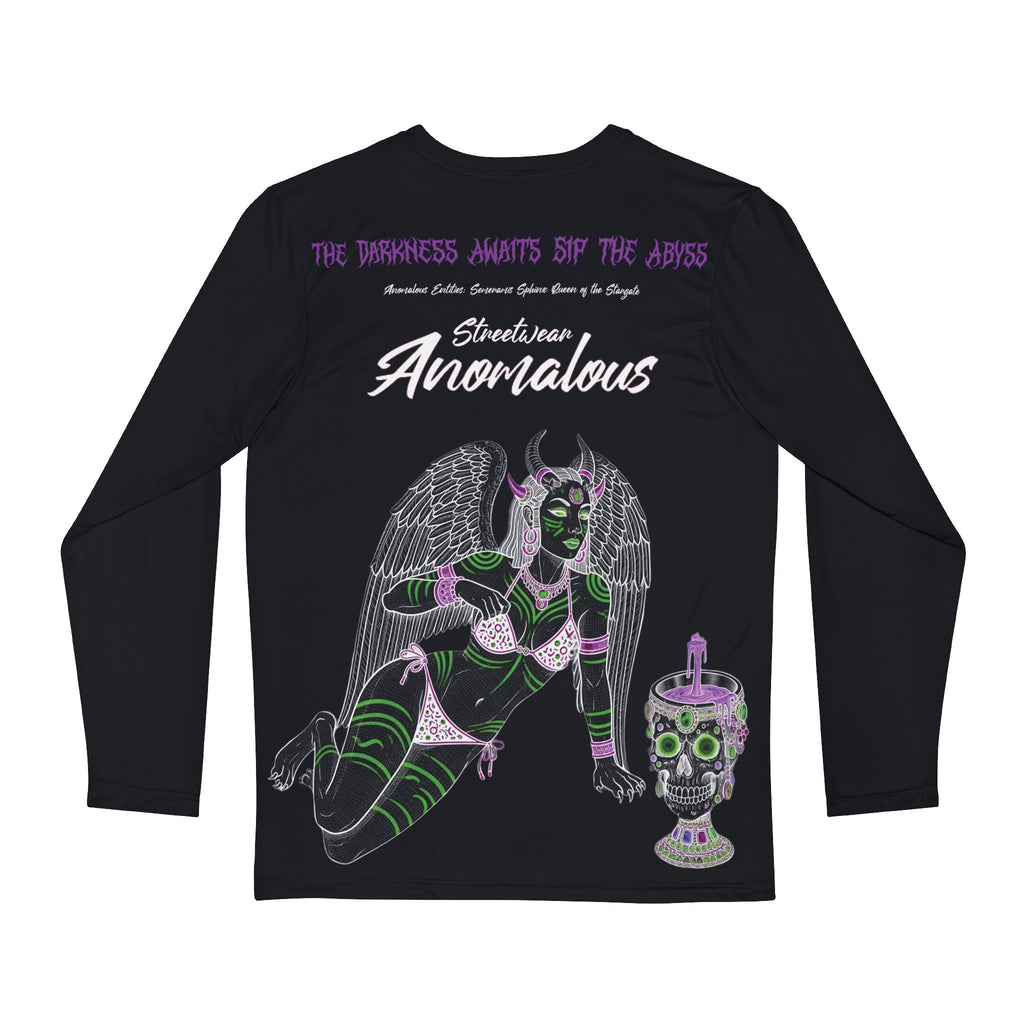 Fall/Winter 2025 Anomalous Streetwear Anomalous Entities: Semeramis Sphinx Queen of the Stargate V5